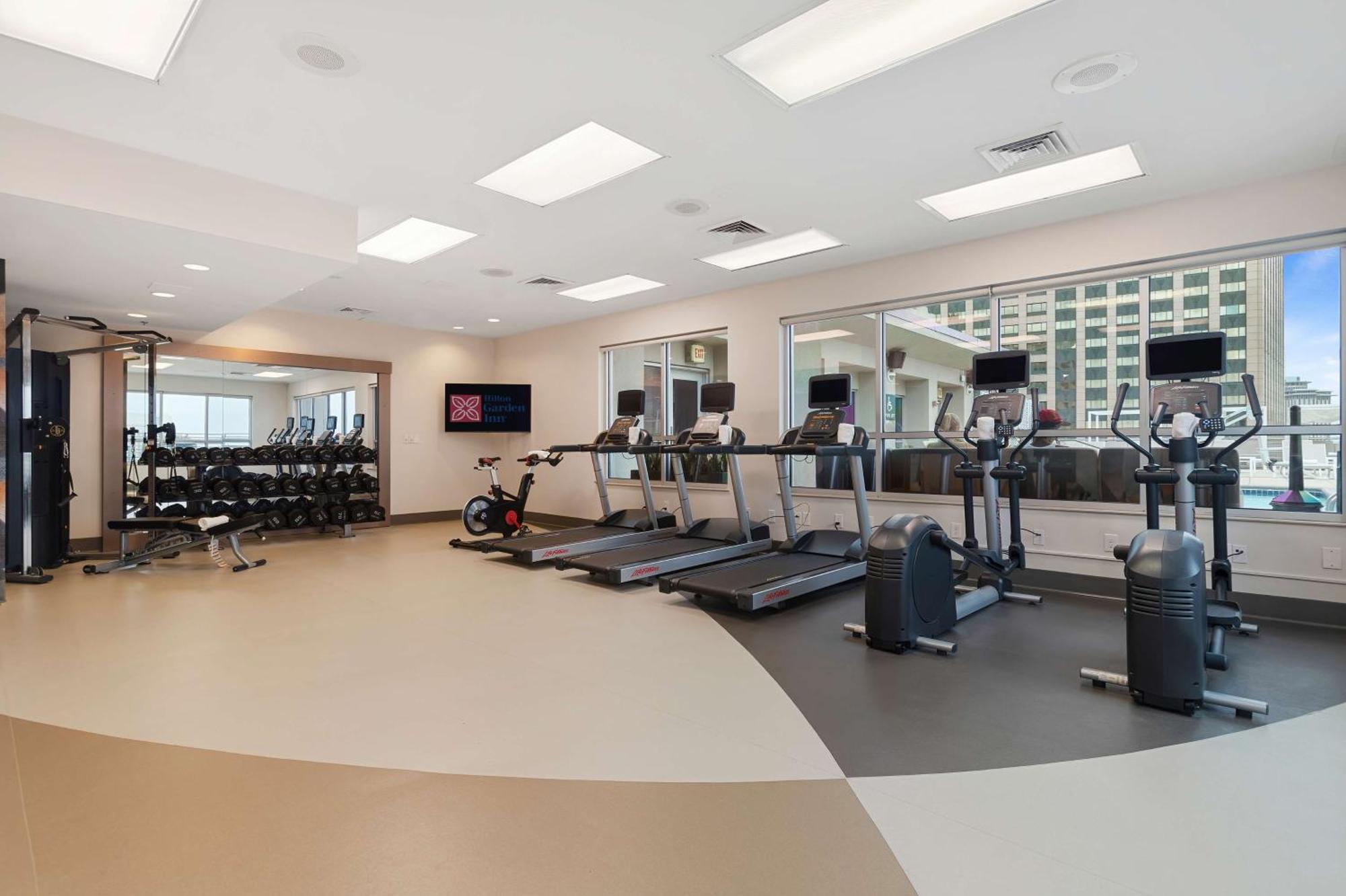 Hilton Garden French Quarter/cbd Hotel 3*
