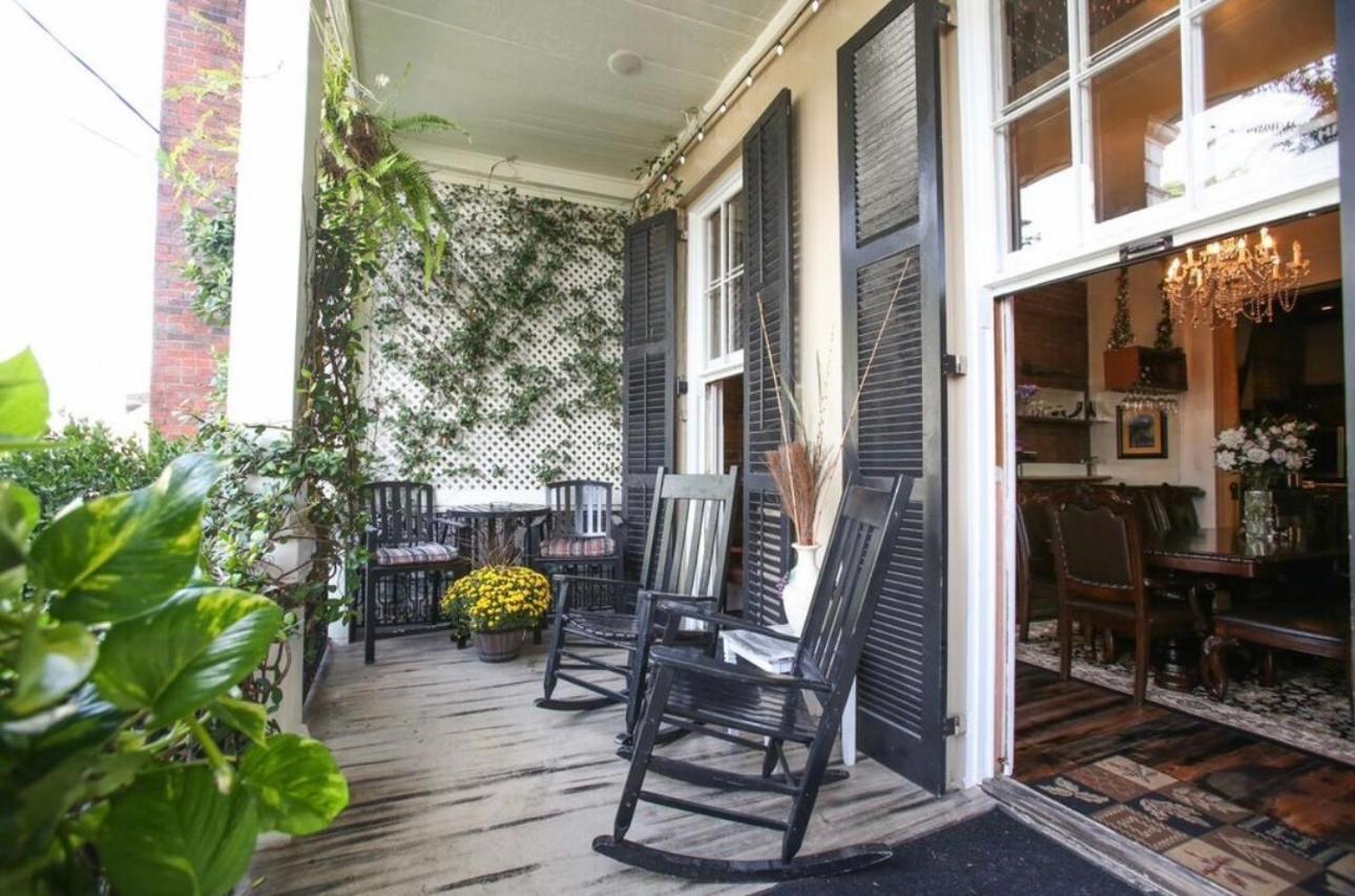 Fleur De Lis Mansion New Orleans