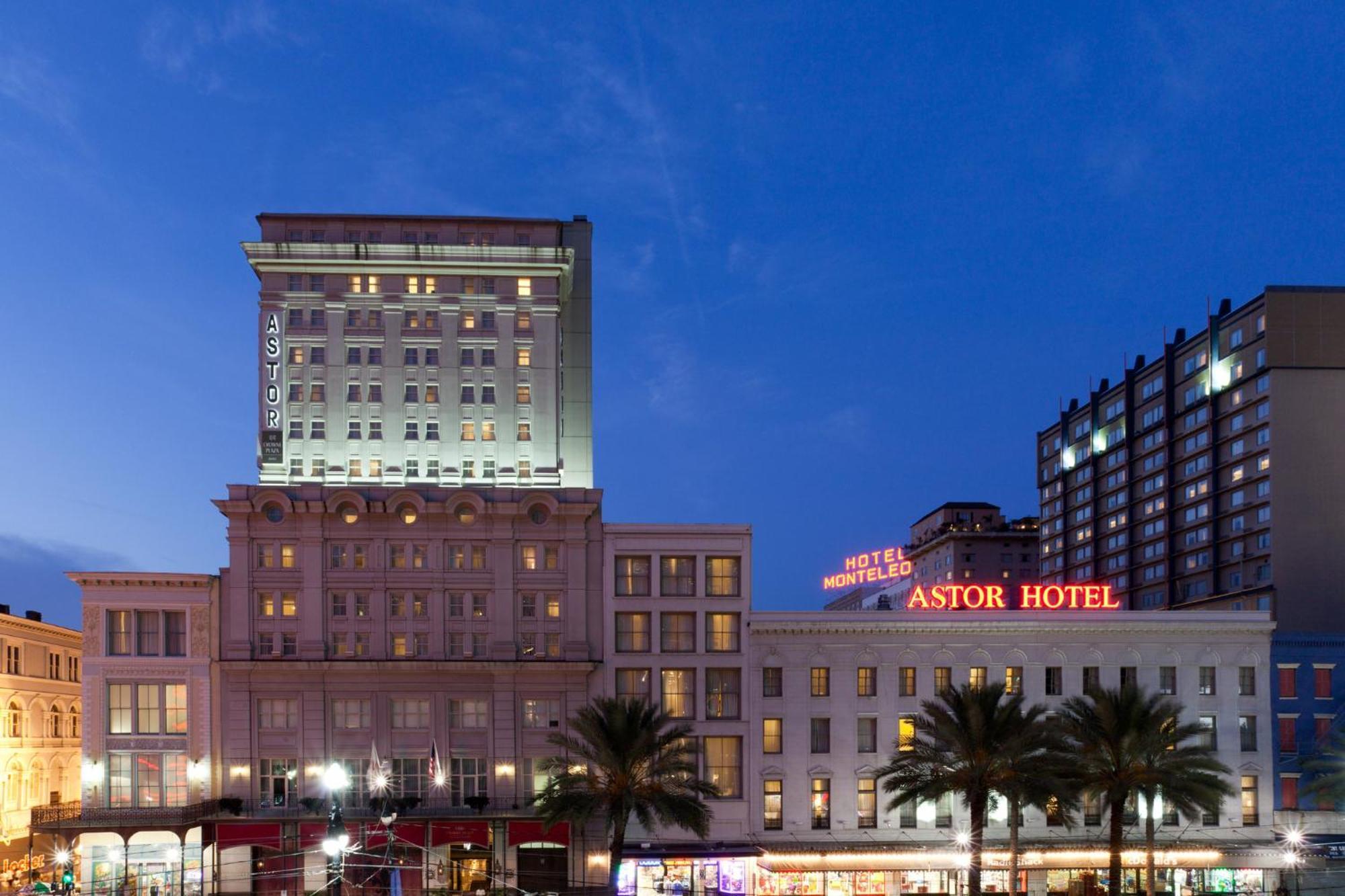 Crowne Plaza French Qtr - Astor By Ihg Hotel 4*