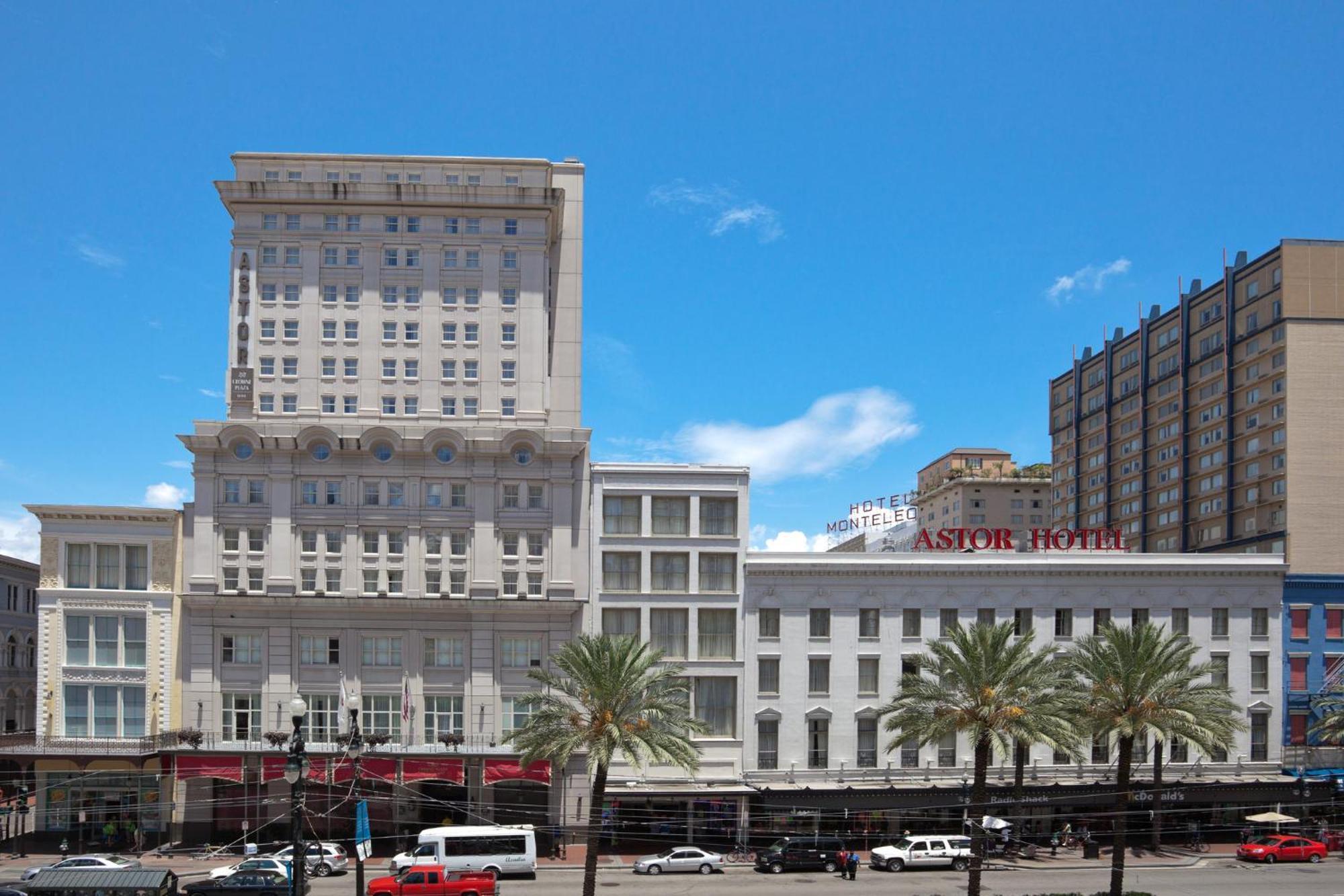 Hotel Crowne Plaza French Qtr - Astor By Ihg New Orleans