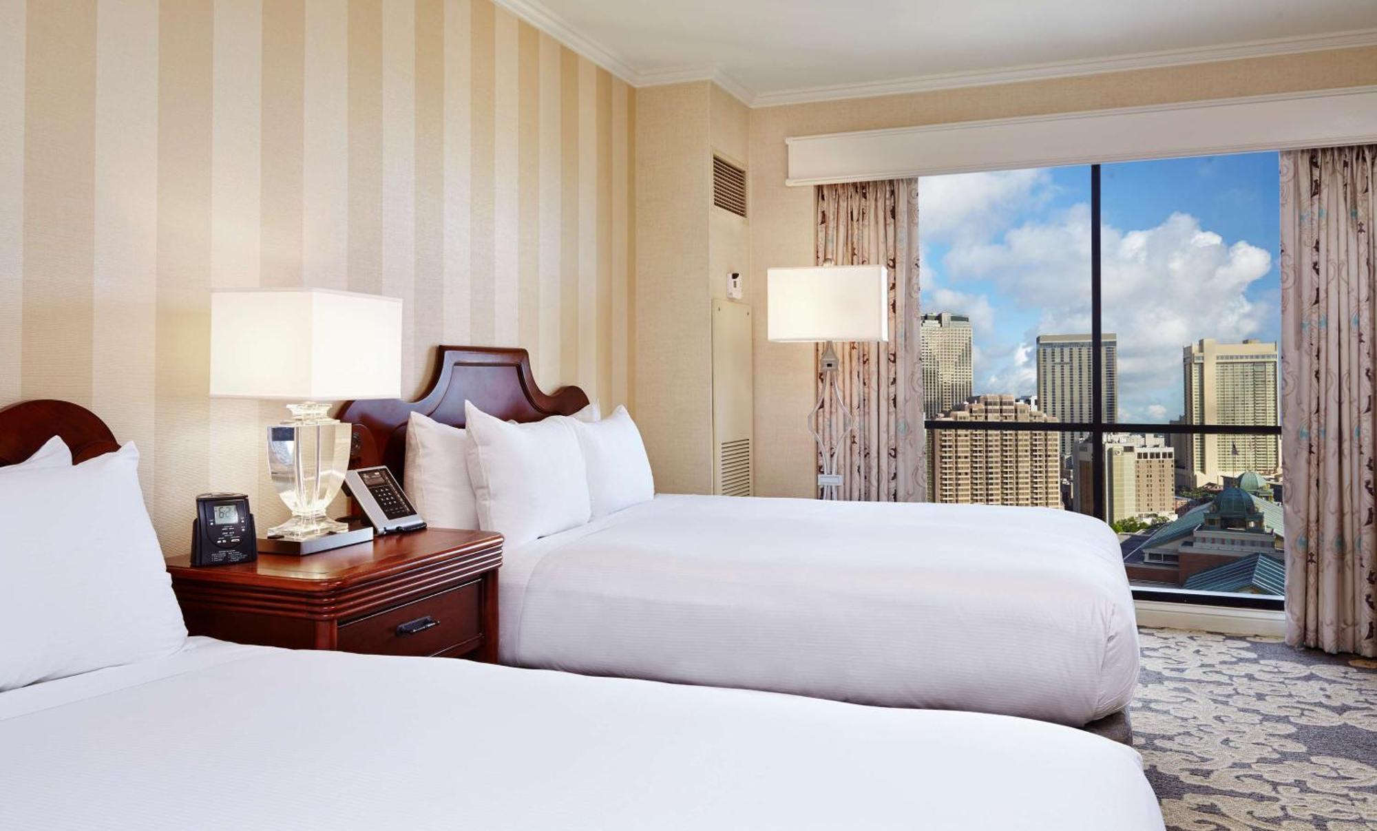 Hilton Riverside Hotel New Orleans
