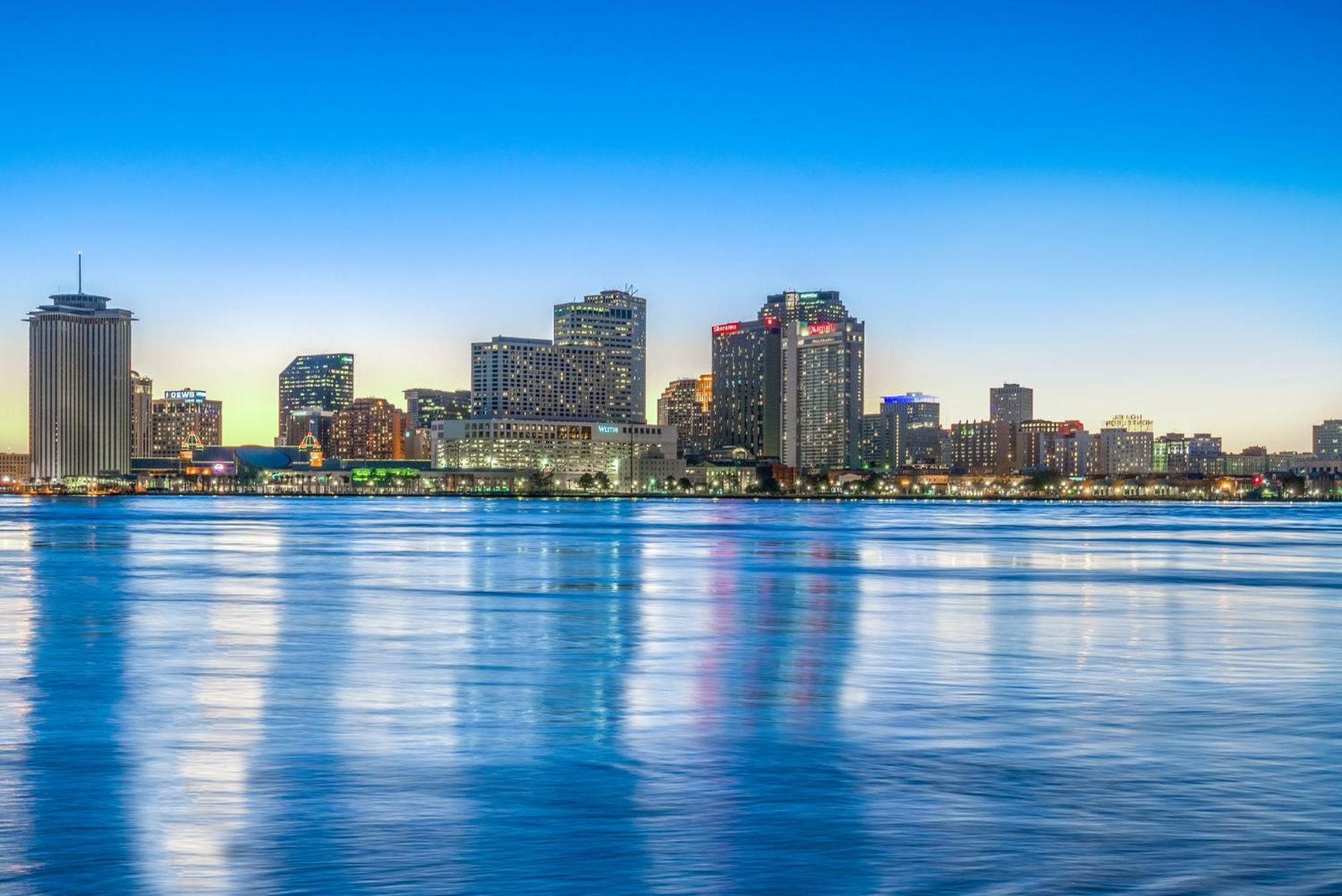 Hotel Crowne Plaza French Qtr - Astor By Ihg