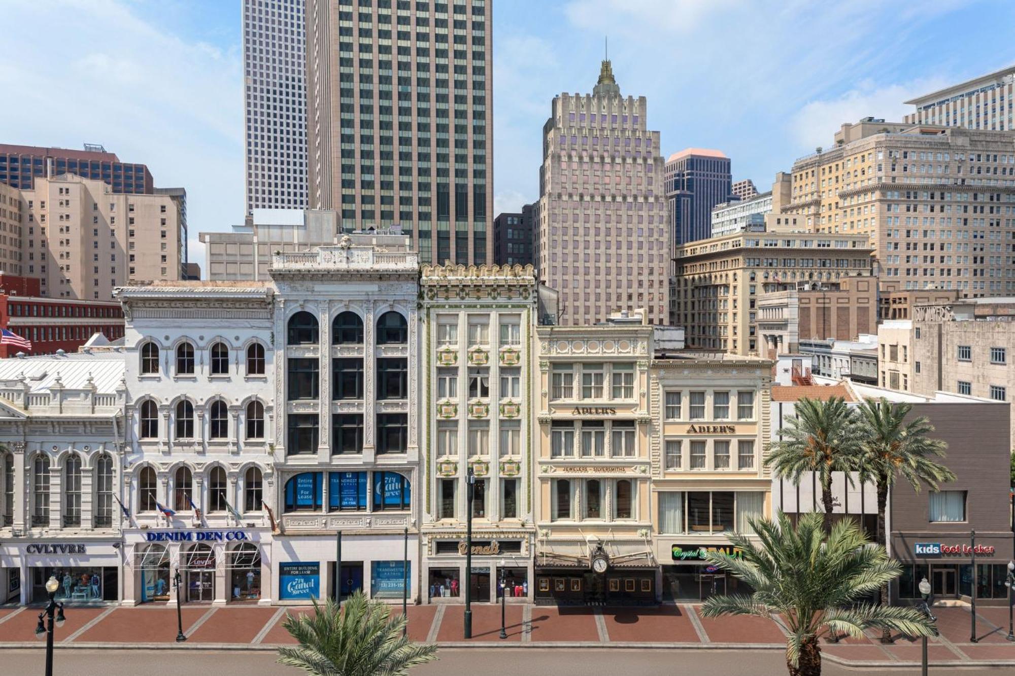 Hotel Crowne Plaza French Qtr - Astor By Ihg 4*