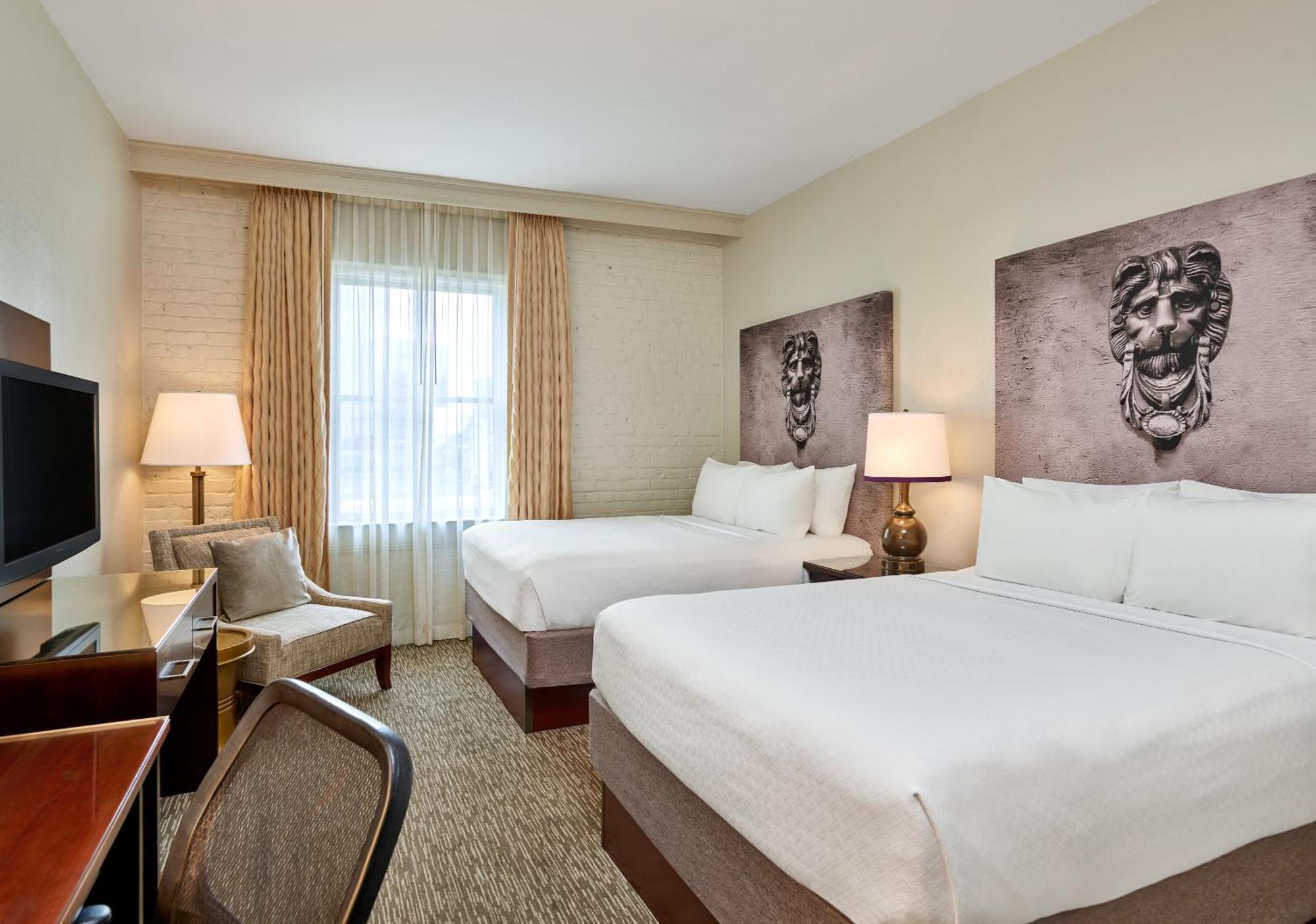 Crowne Plaza French Qtr - Astor By Ihg