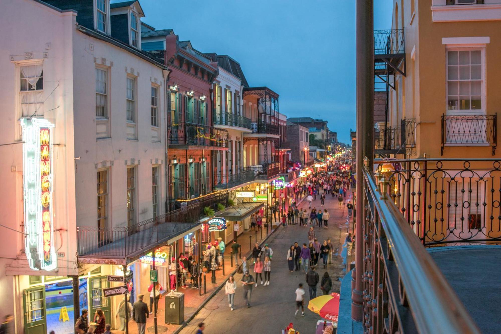 Crowne Plaza French Qtr - Astor By Ihg 4*