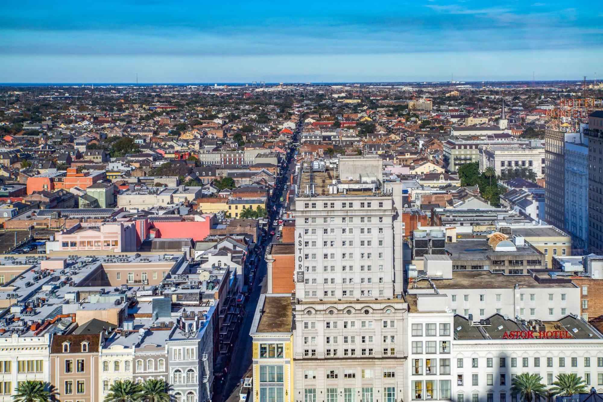 Crowne Plaza French Qtr - Astor By Ihg New Orleans