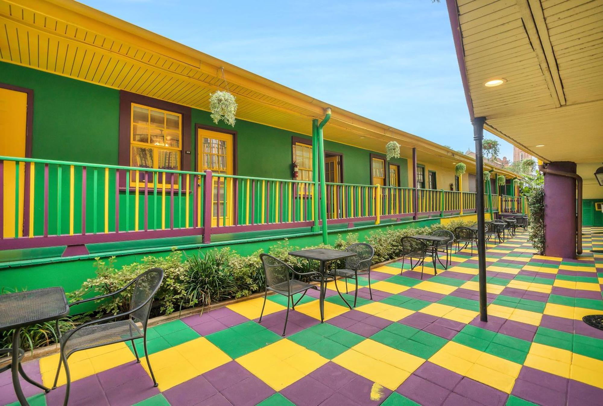 Inn Historic Mardi Gras 3*