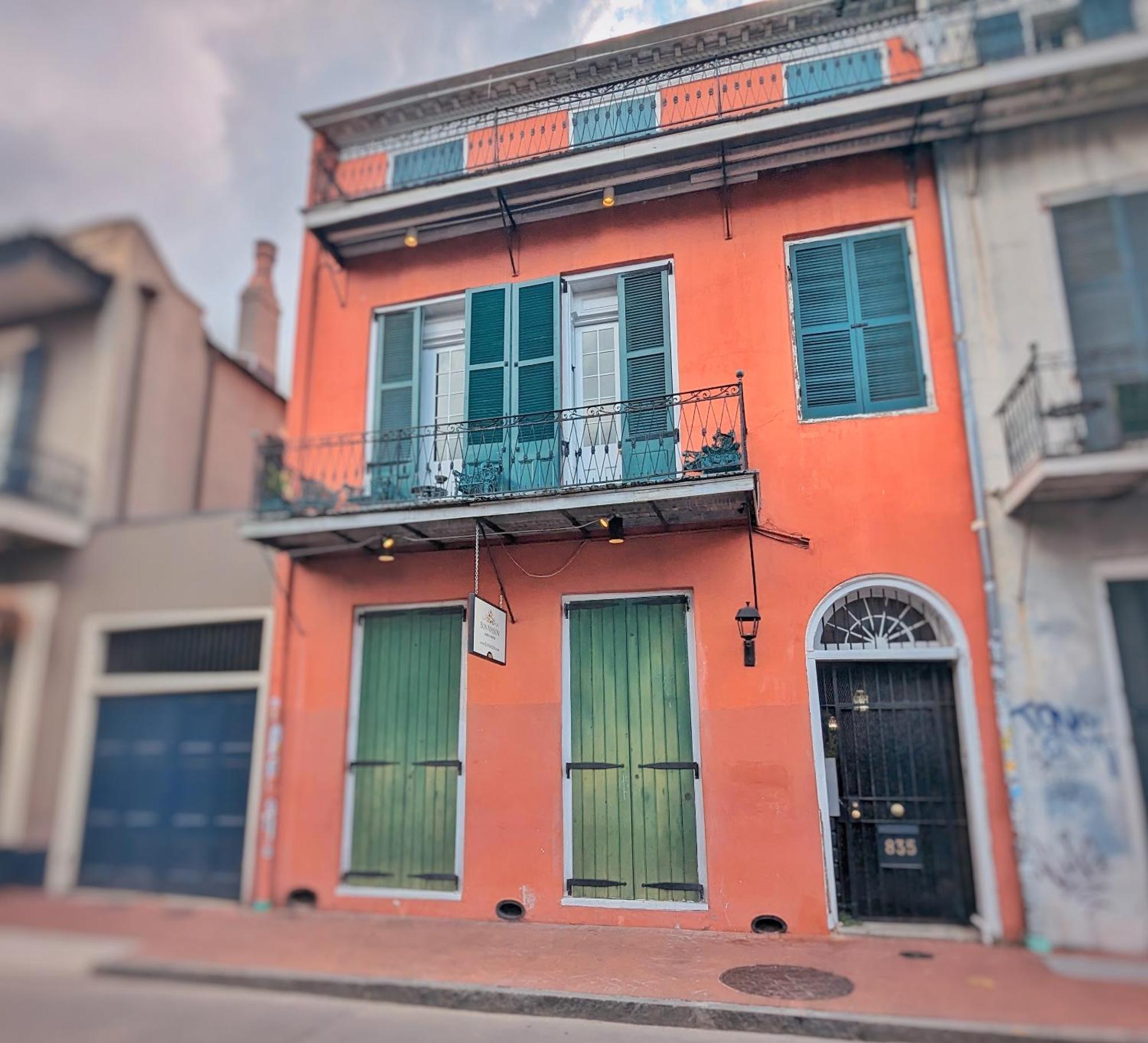 Bon Maison Guest house