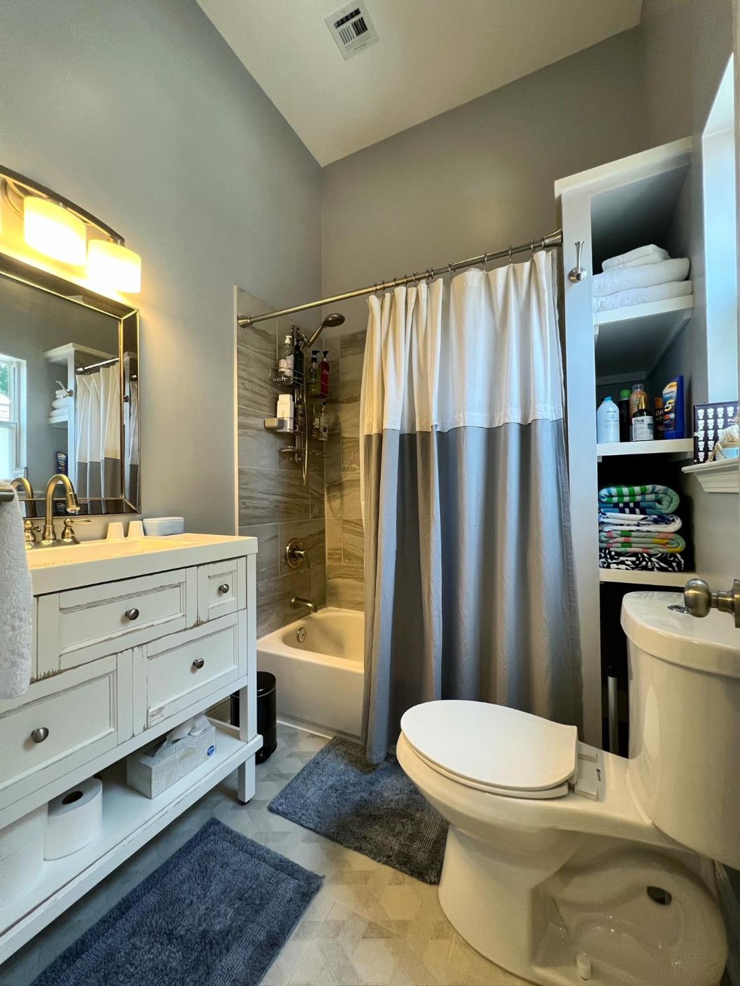 Luxury Historic Shotgun In Lower Garden District * New Orleans