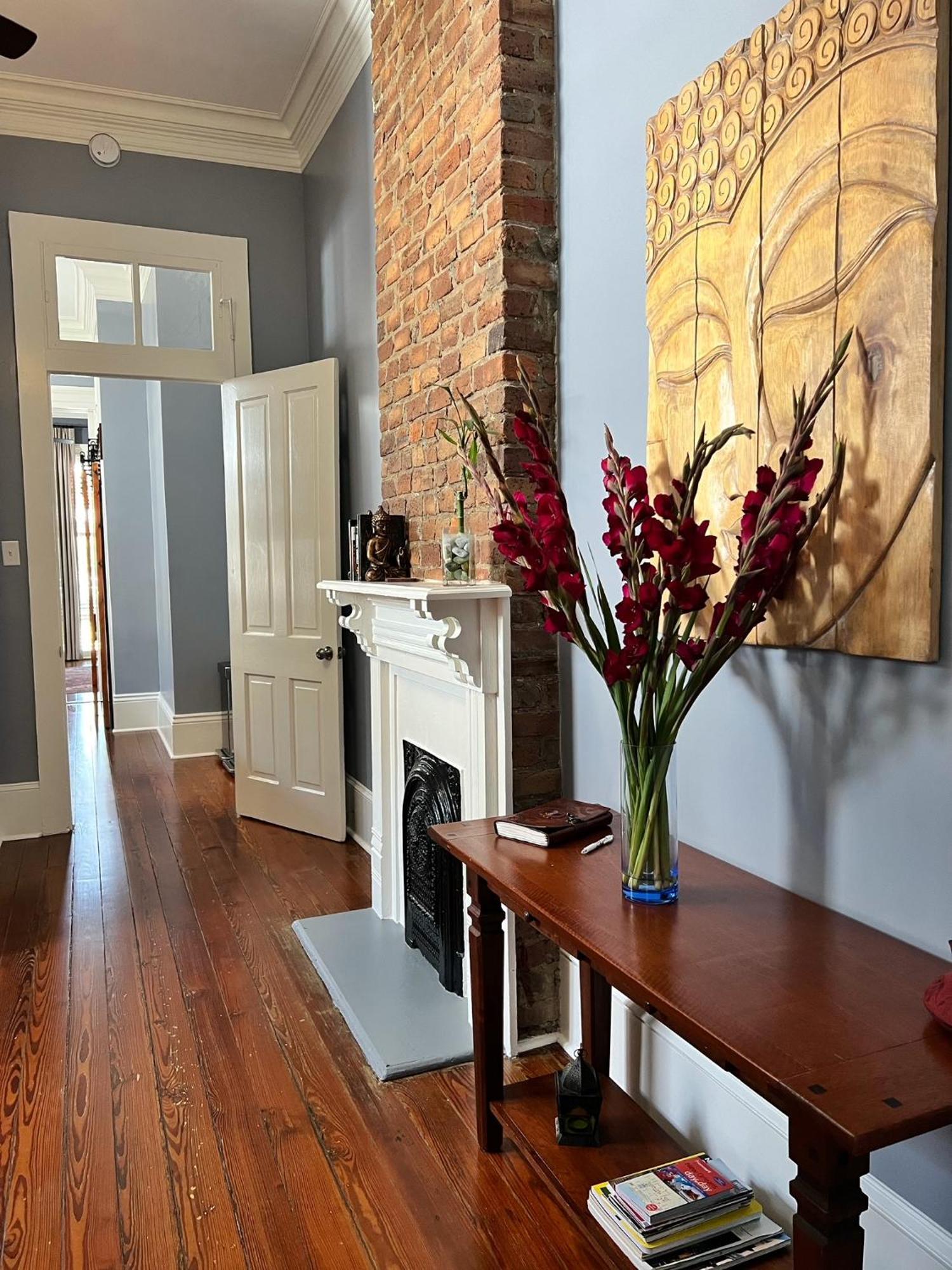 Luxury Historic Shotgun In Lower Garden District Holiday home