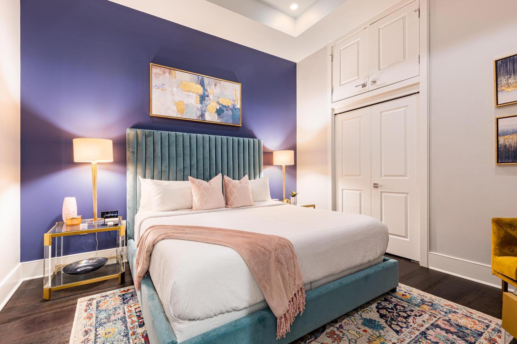 The Napoleon Apartment New Orleans