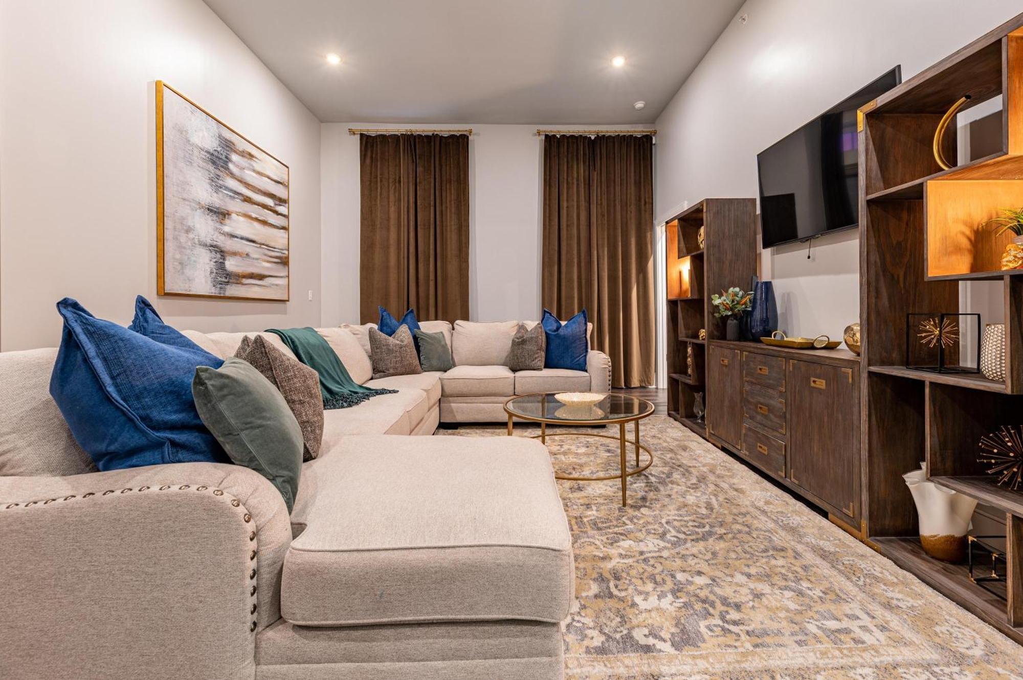 Apartment The Crescent *