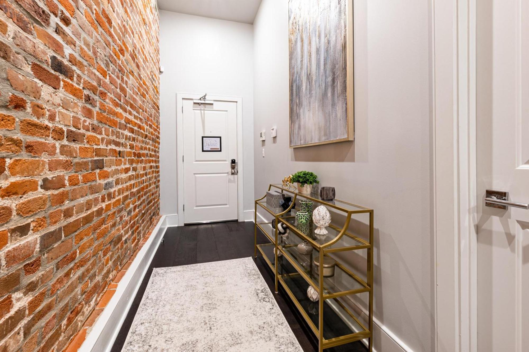 The Napoleon Apartment