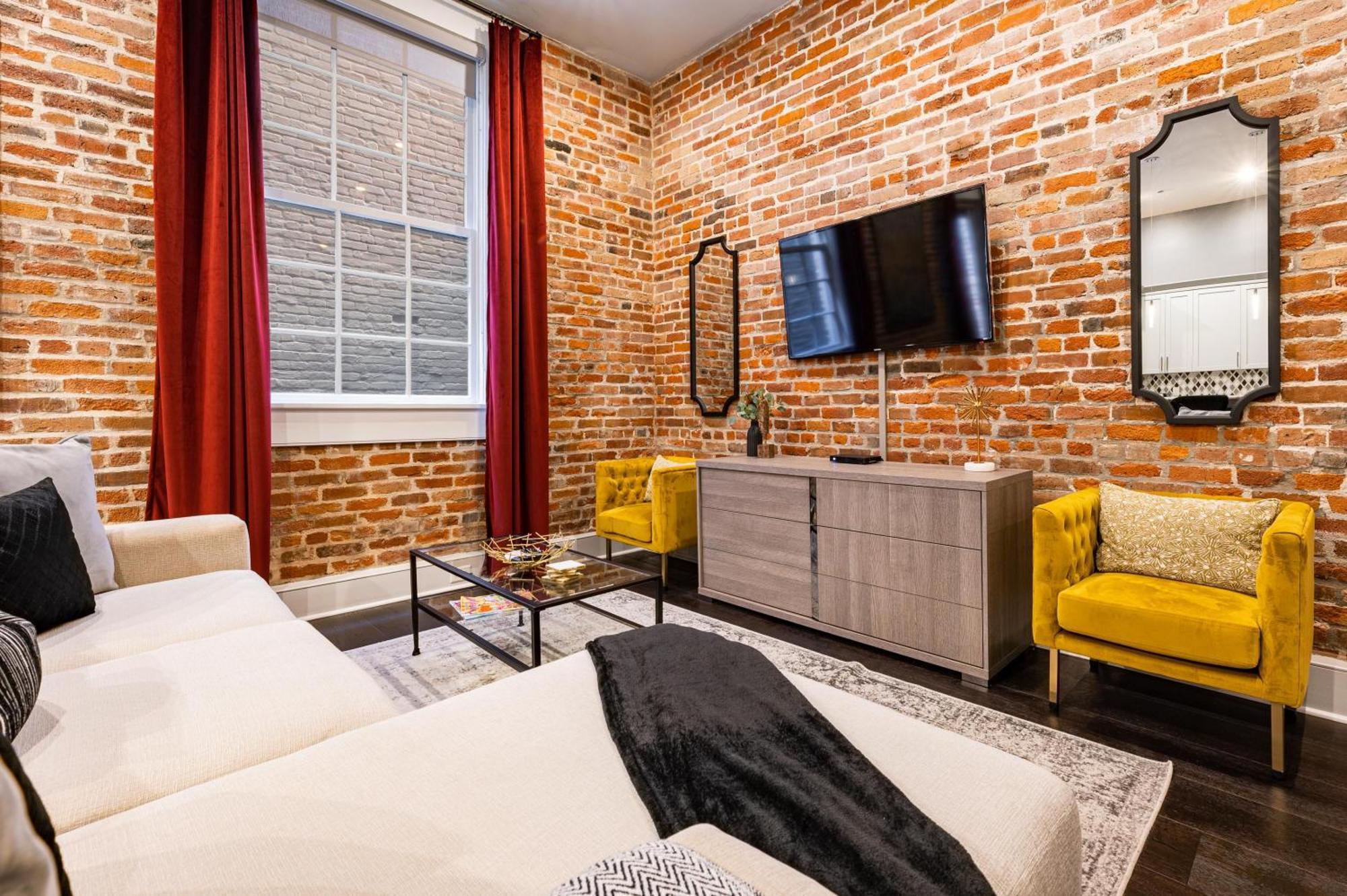The Napoleon Apartment