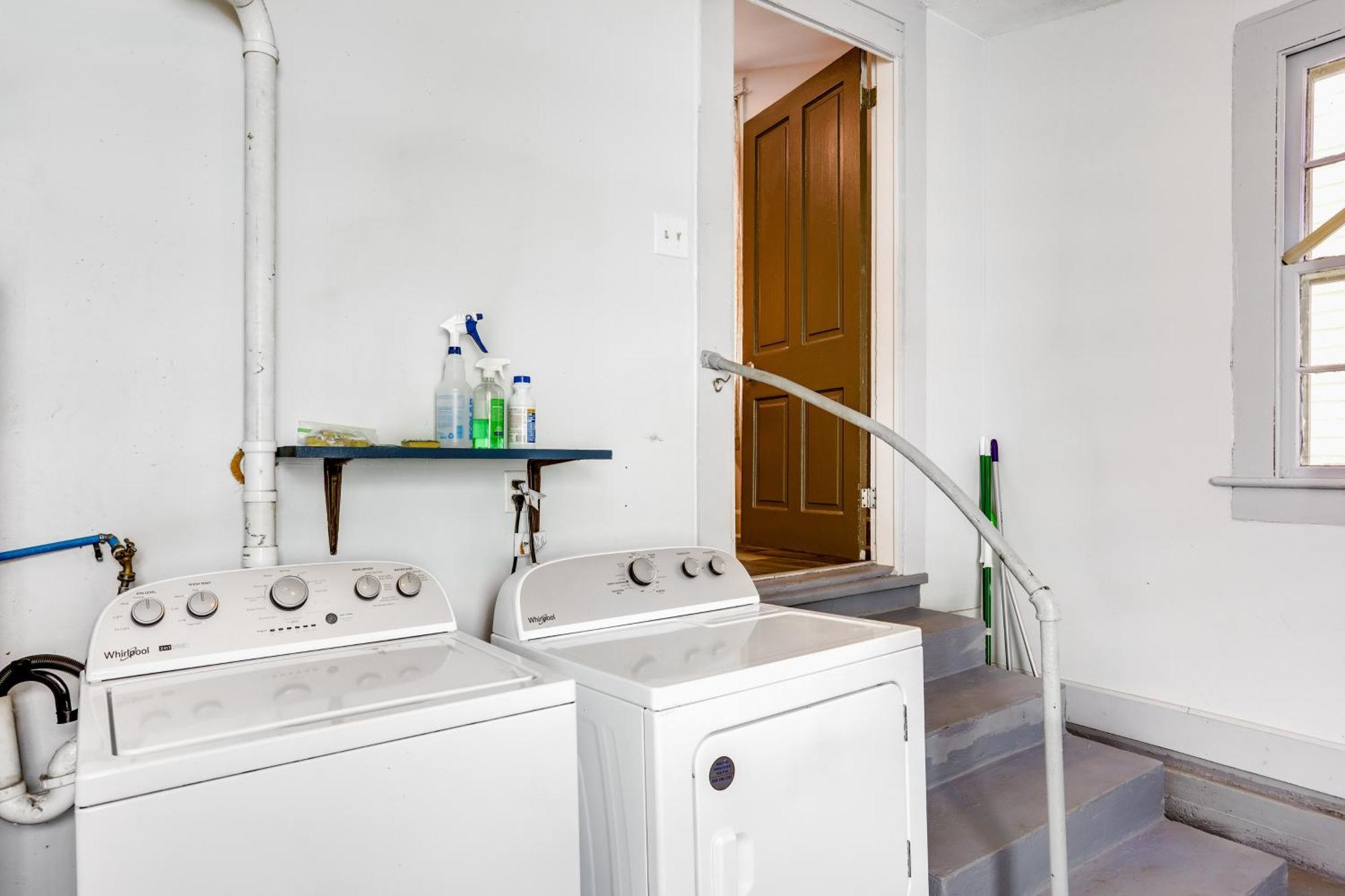 Quaint Duplex 3 Mi To French Quarter Apartment New Orleans