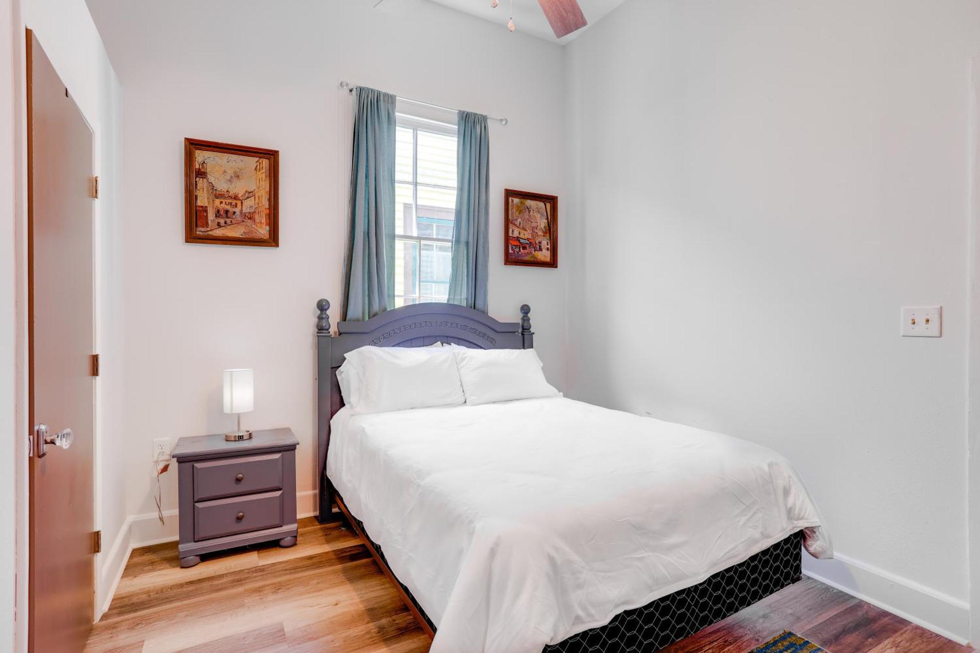 Quaint Duplex 3 Mi To French Quarter * New Orleans