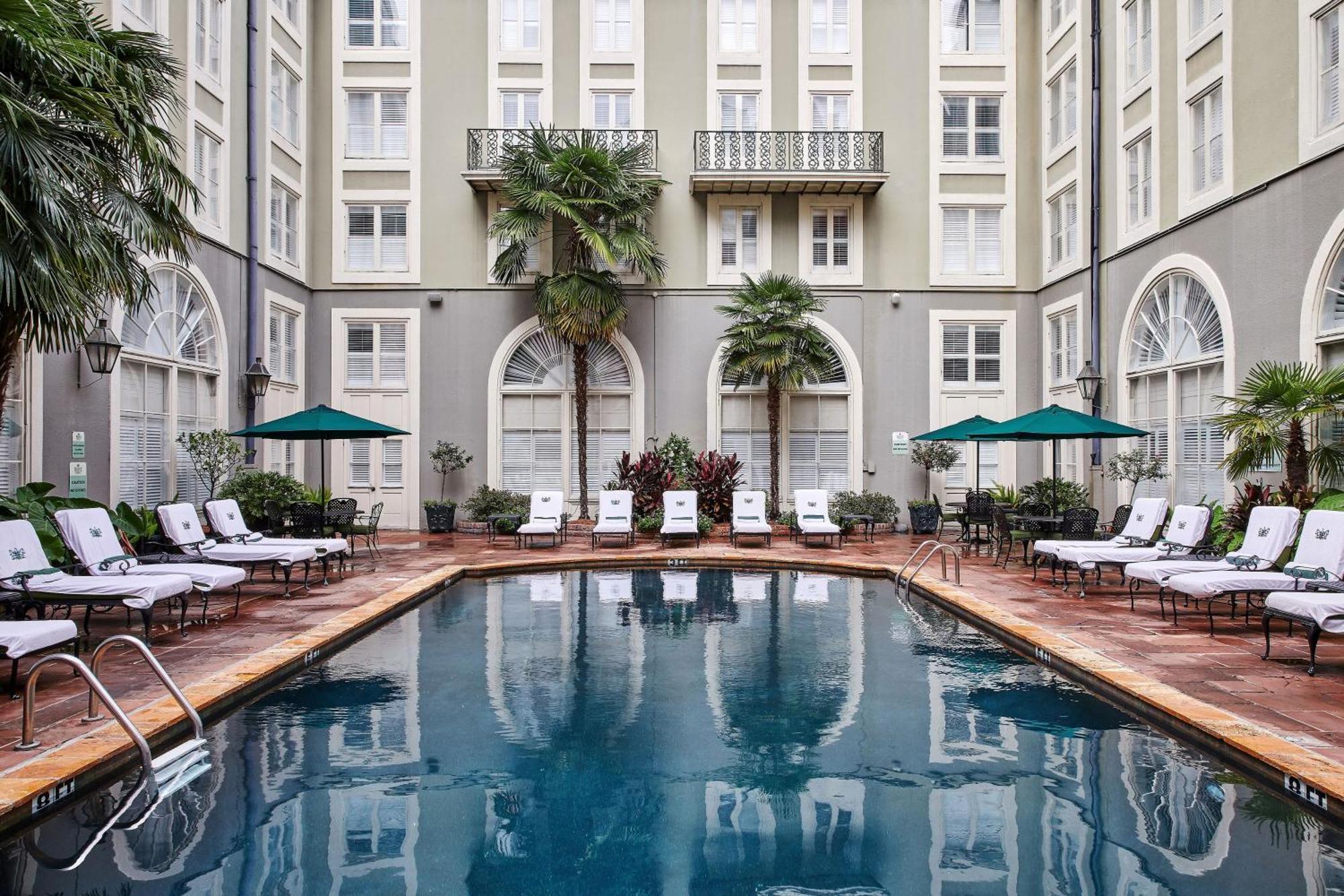 Bourbon Orleans Hotel 4*