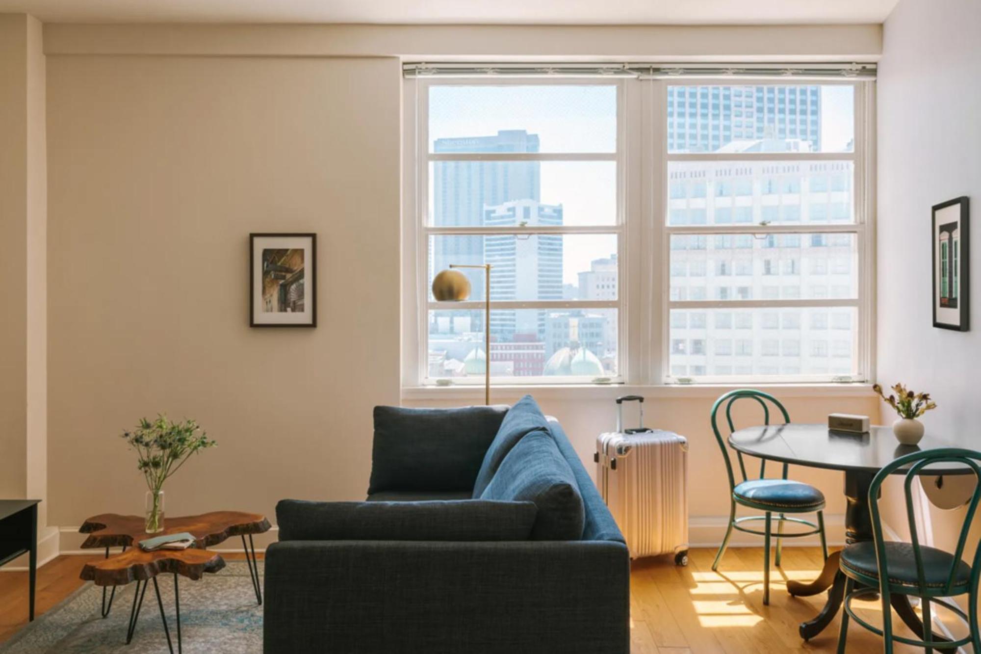 Apartment Roami At Duncan Plaza New Orleans