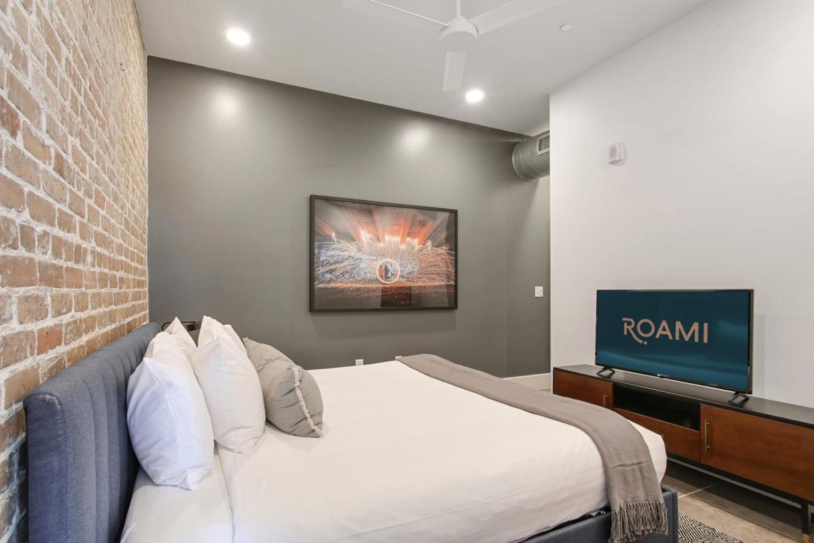 Roami At Motorworks Aparthotel New Orleans