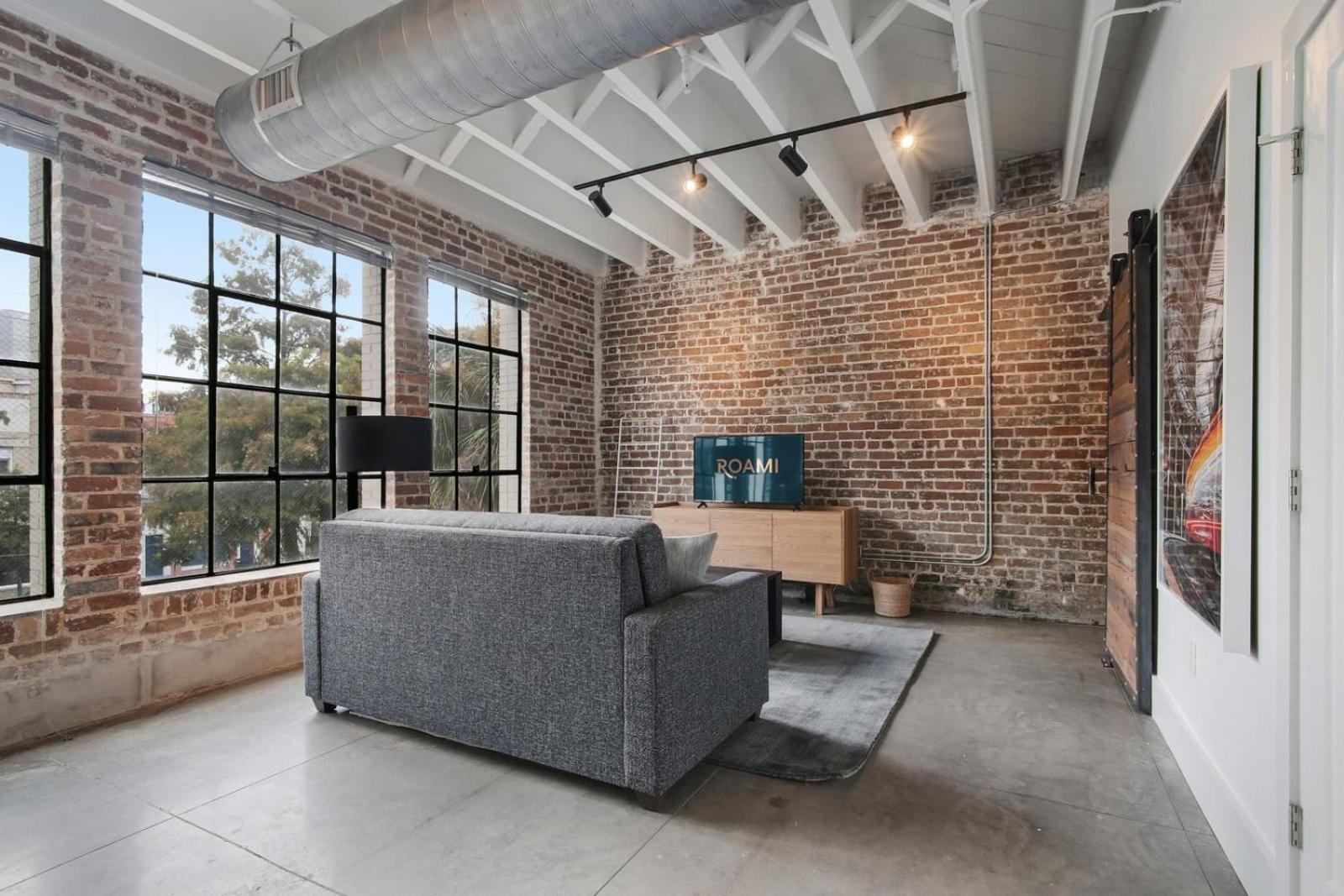 Aparthotel Roami At Motorworks New Orleans