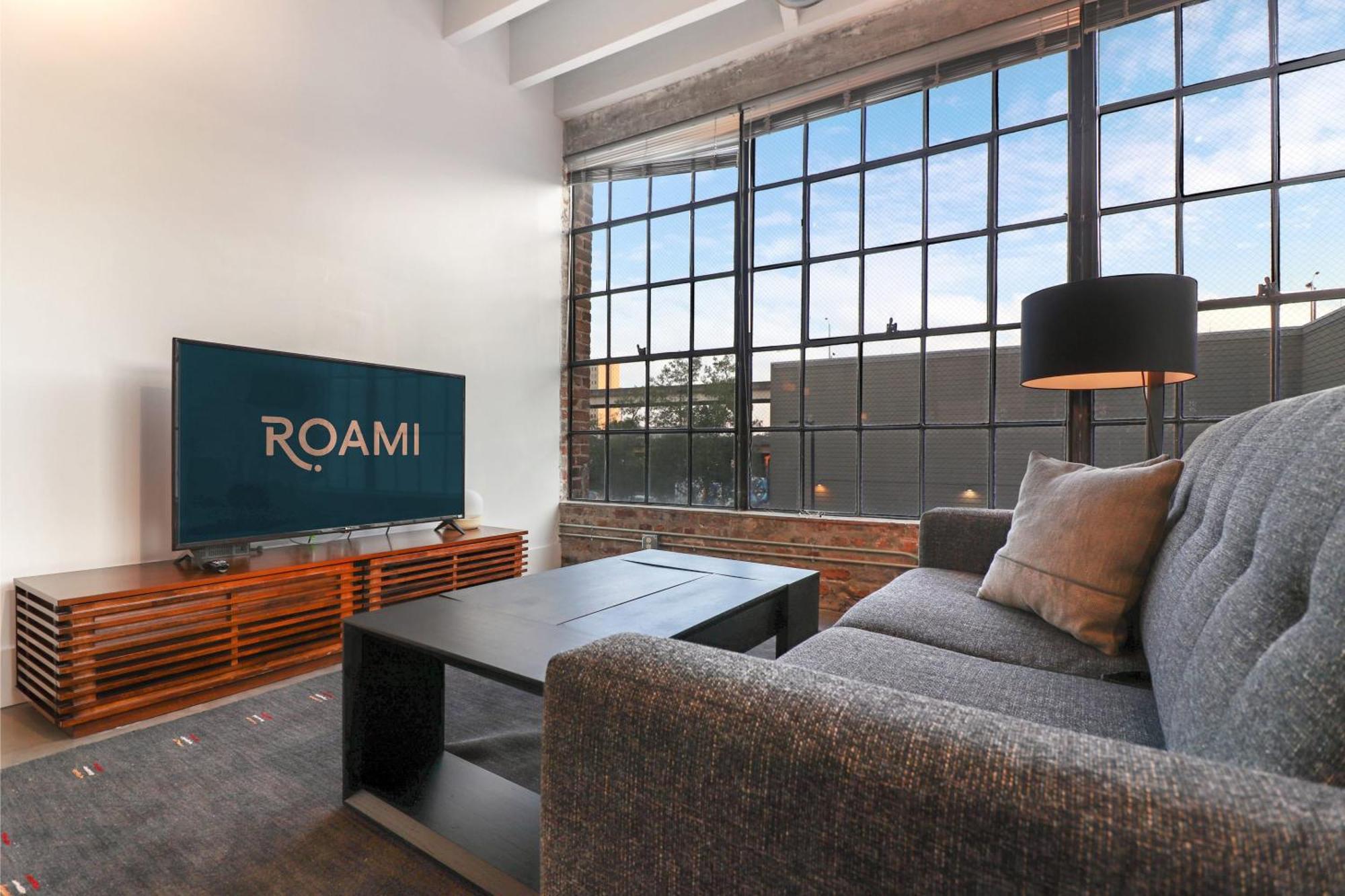 Roami At Motorworks