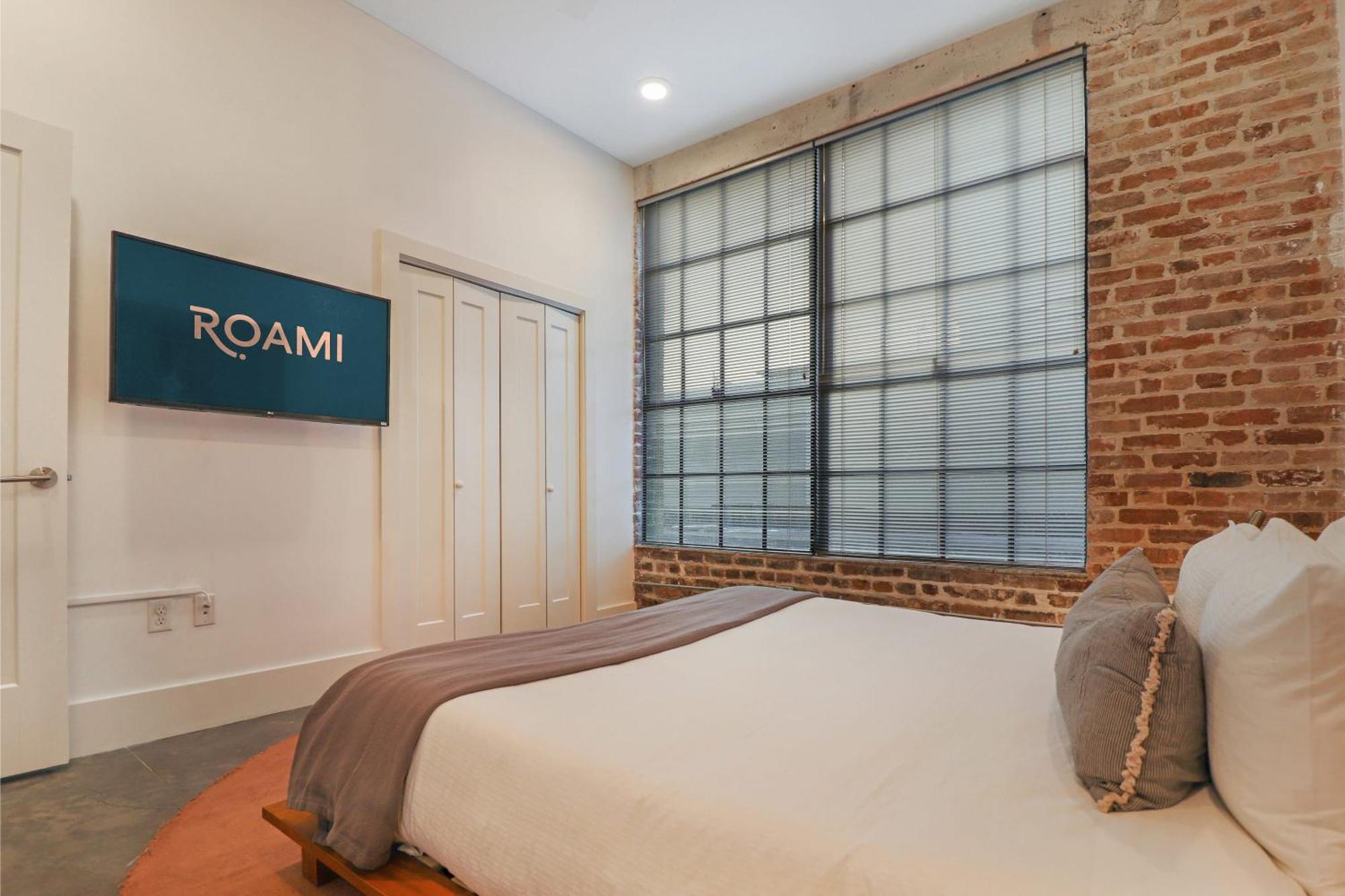 Aparthotel Roami At Motorworks New Orleans