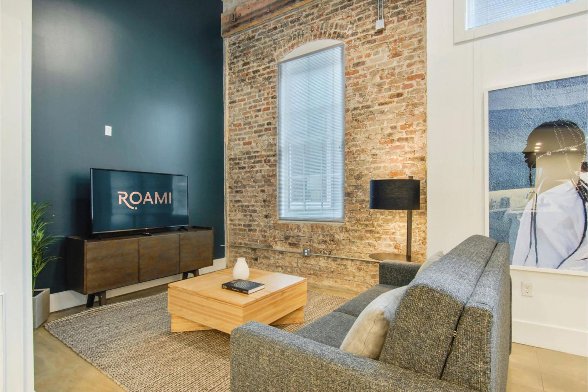 Roami At Motorworks New Orleans