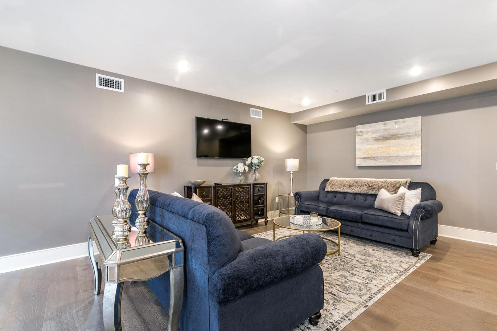 The Esplanade Apartment