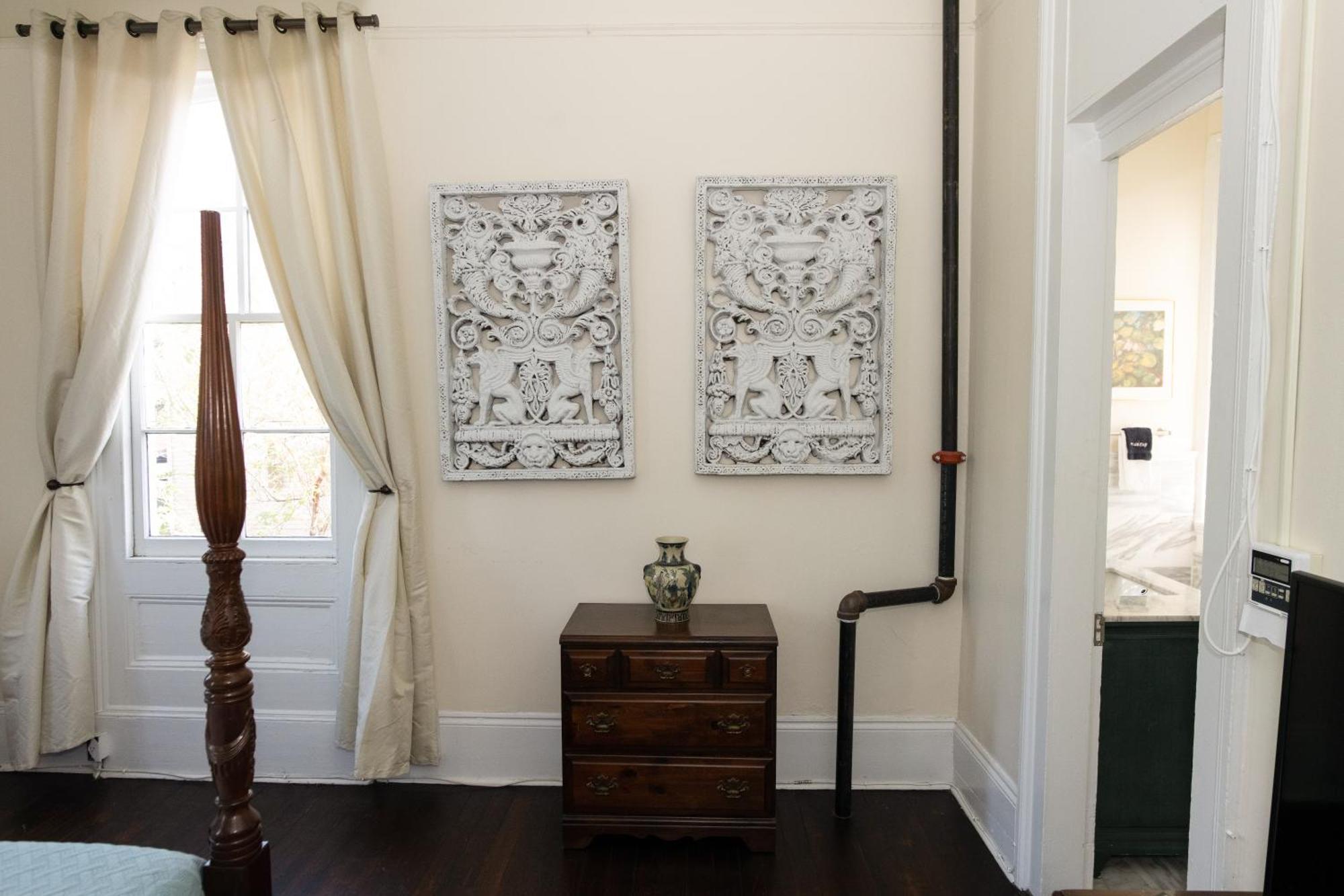 The Esplanade Mansion Bed & Breakfast *