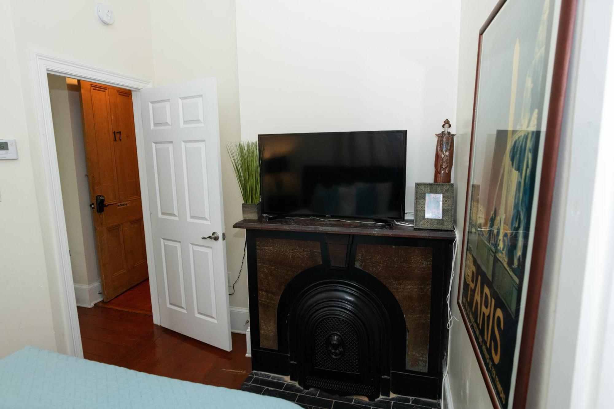 The Esplanade Mansion Bed & Breakfast New Orleans