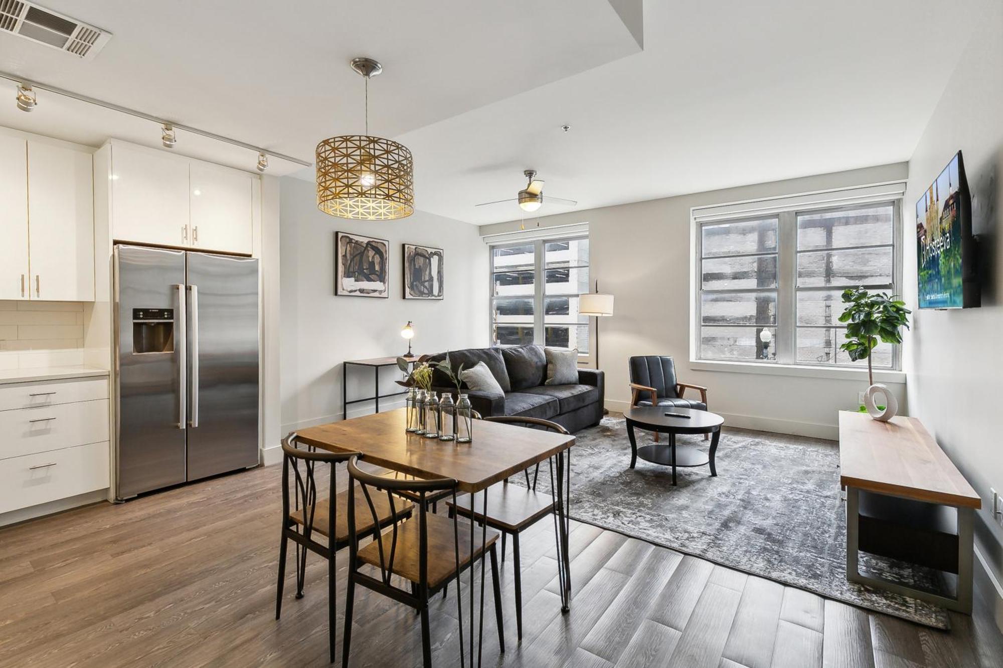 Upscale And Penthouses Close To Canal And Bourbon St * New Orleans
