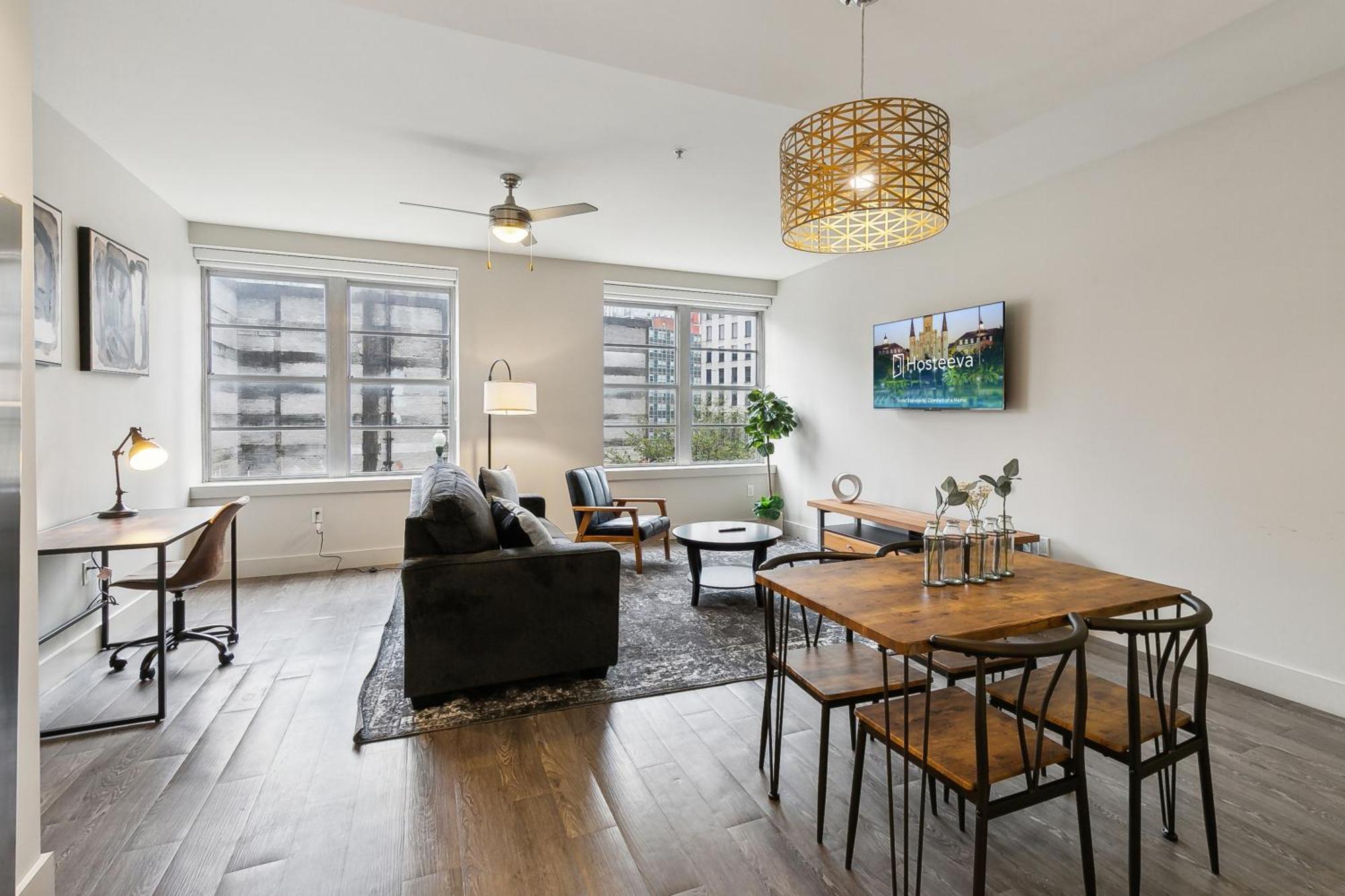 Apartment Upscale And Penthouses Close To Canal And Bourbon St