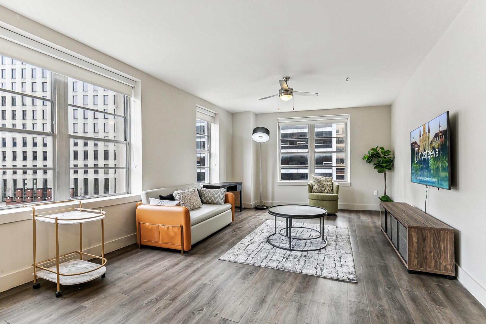 Upscale And Penthouses Close To Canal And Bourbon St Apartment New Orleans