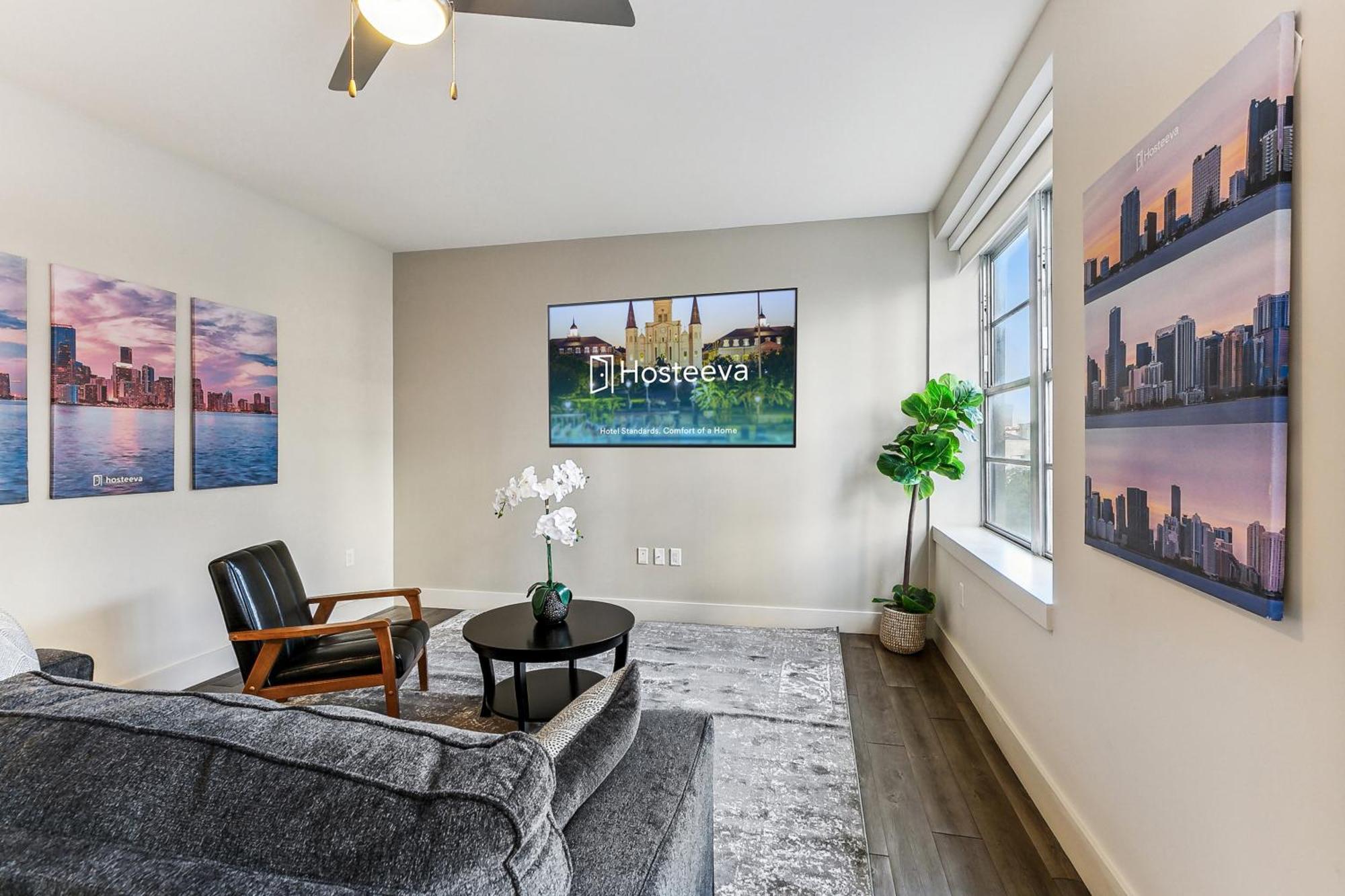 Apartment Upscale And Penthouses Close To Canal And Bourbon St