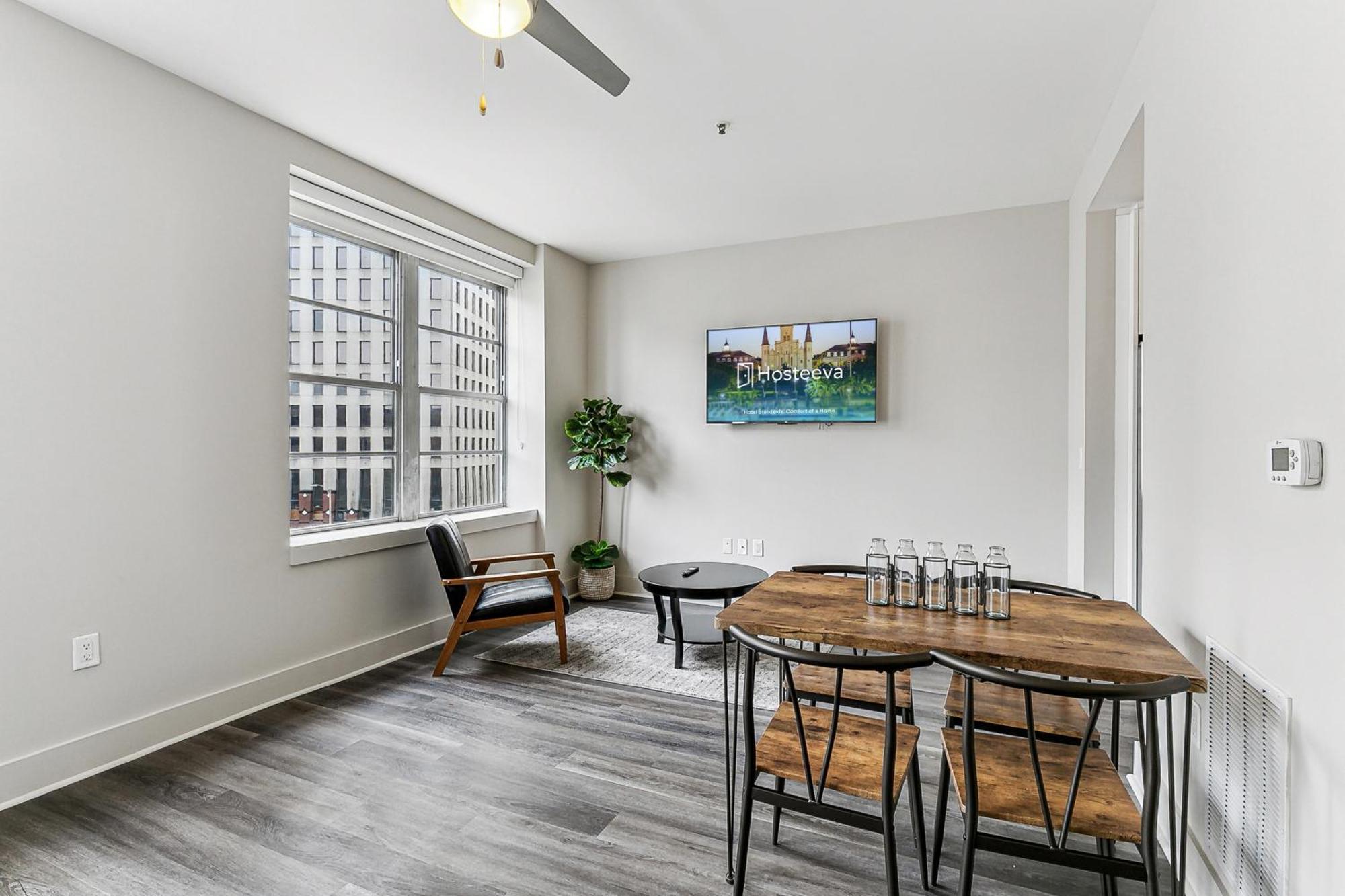 Apartment Upscale And Penthouses Close To Canal And Bourbon St *