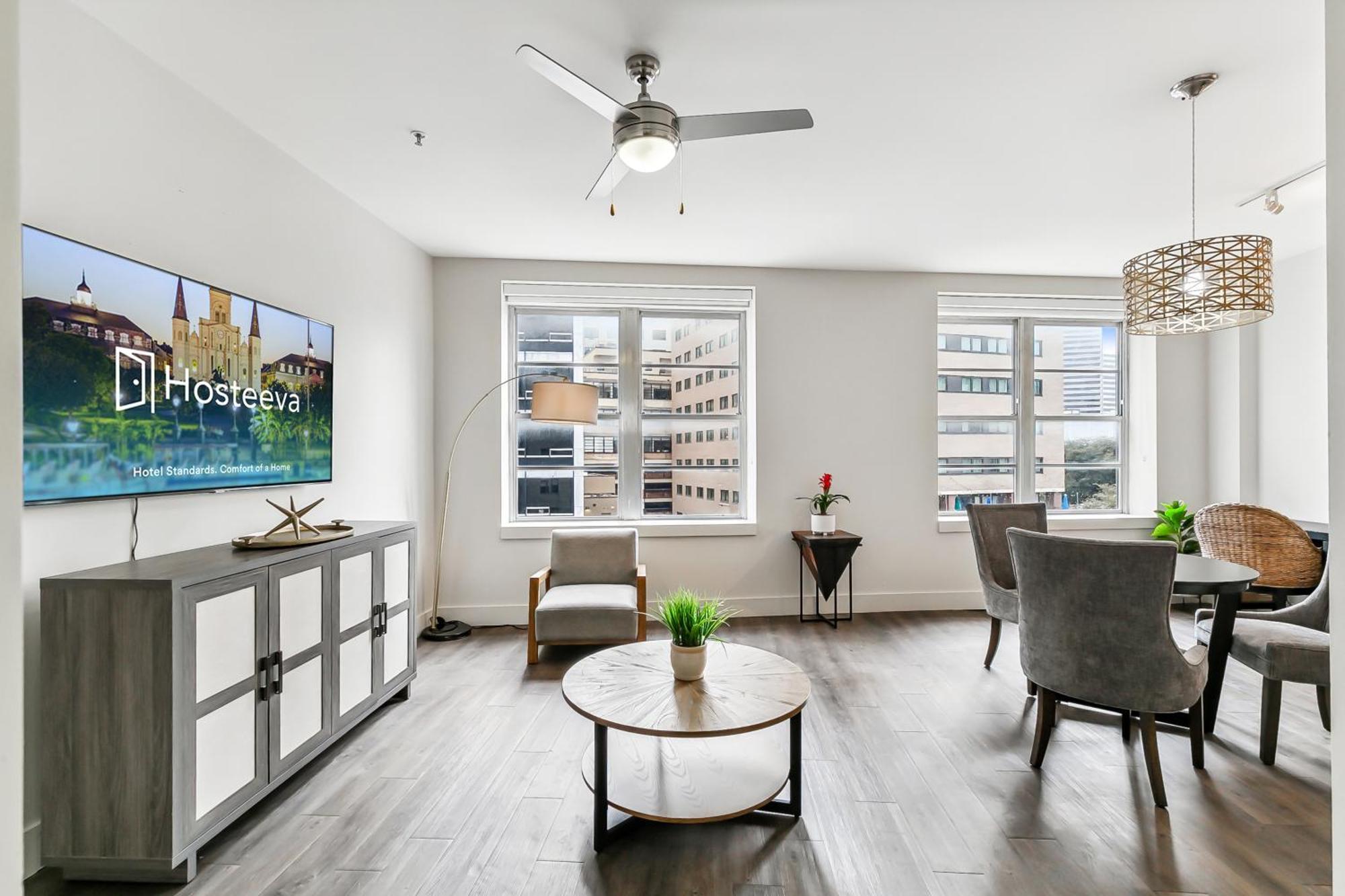 Apartment Upscale And Penthouses Close To Canal And Bourbon St