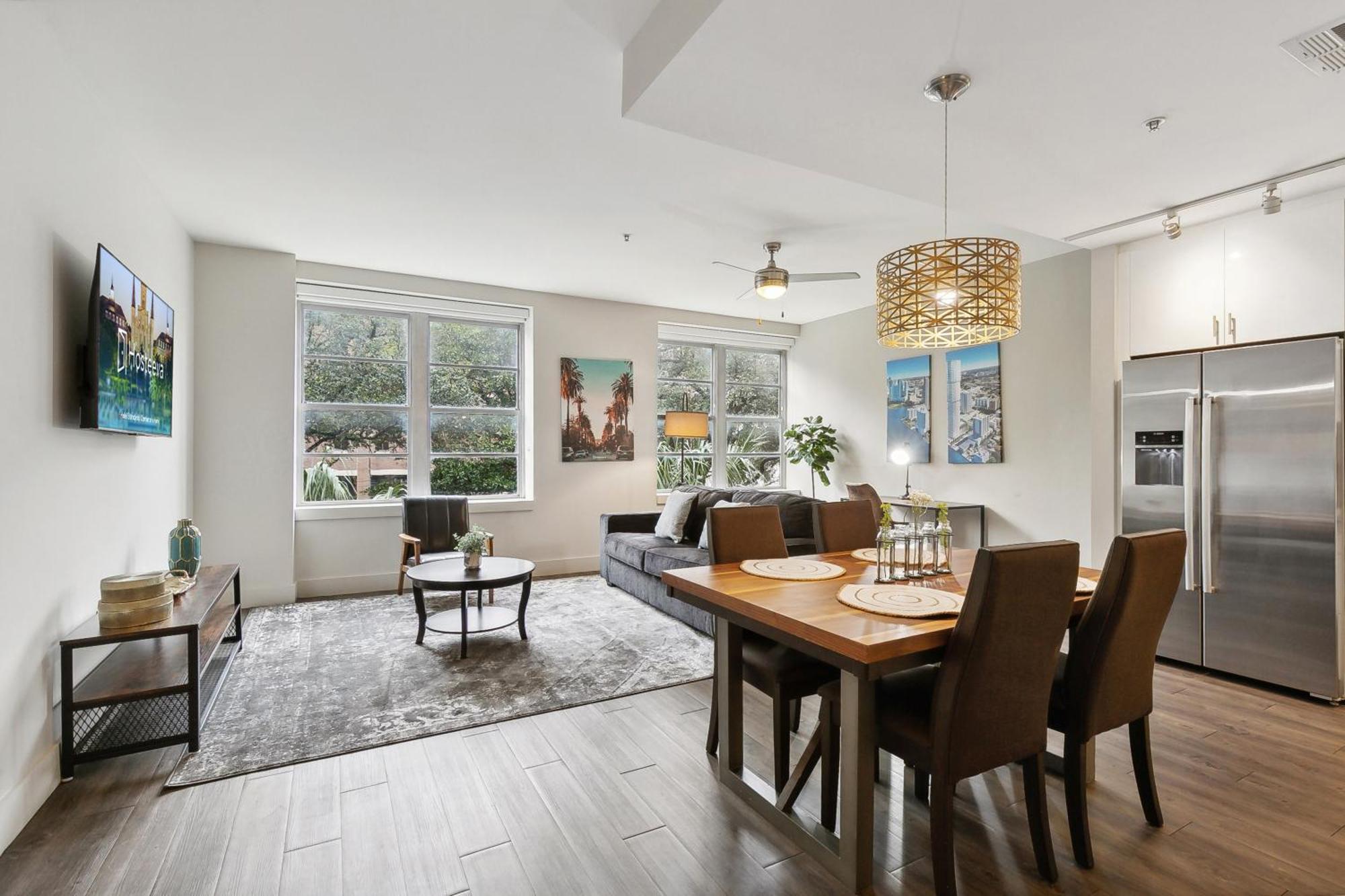 Apartment Upscale And Penthouses Close To Canal And Bourbon St *