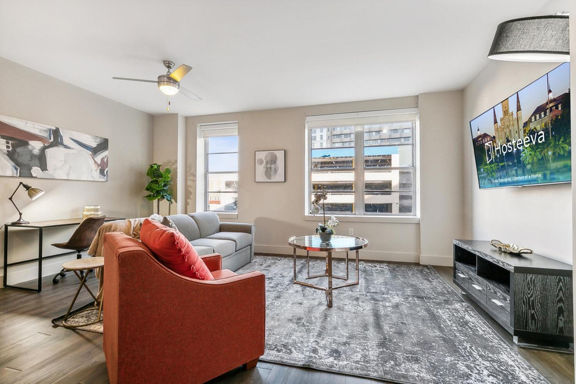 Apartment Upscale And Penthouses Close To Canal And Bourbon St