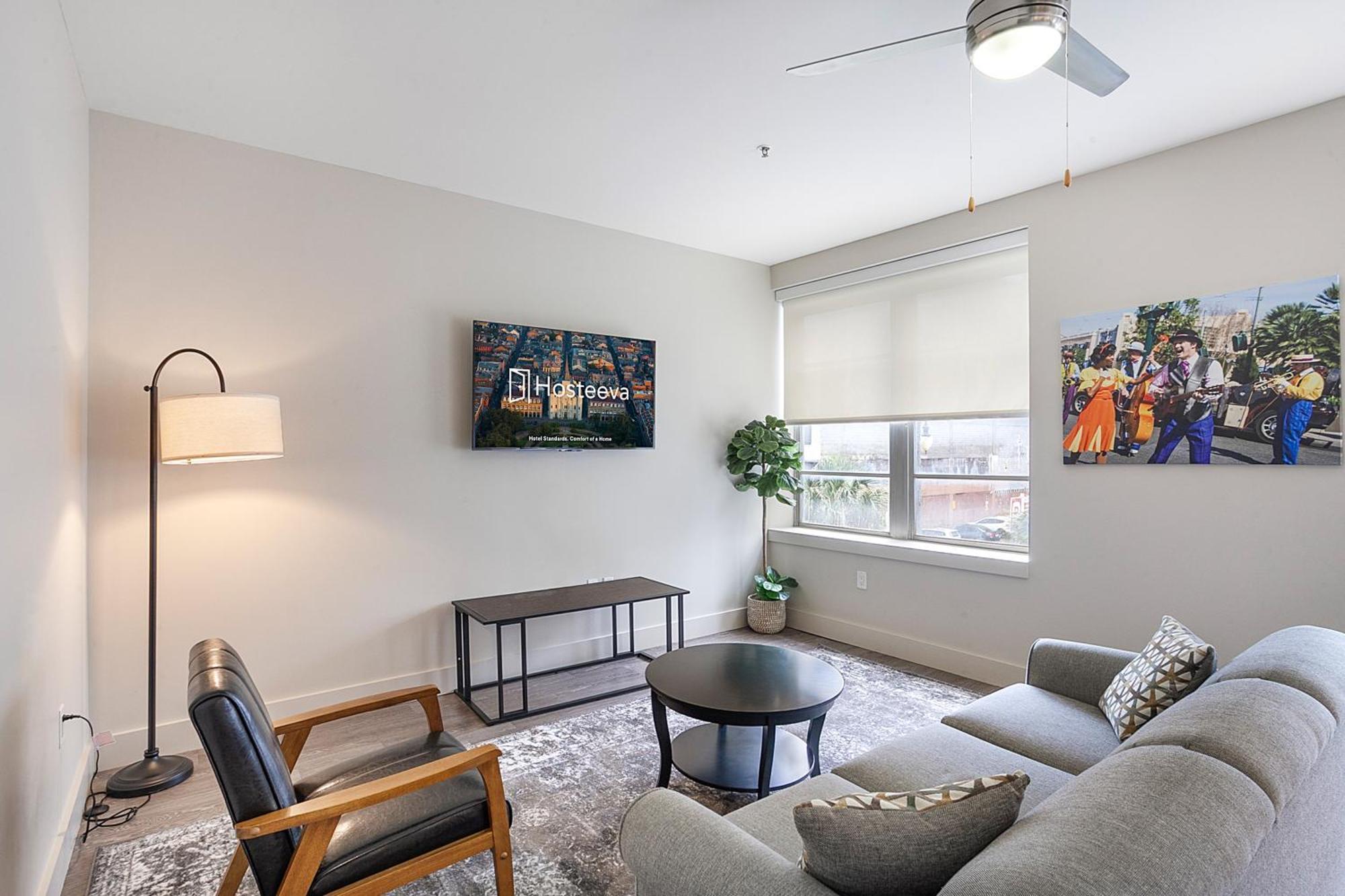 Apartment Upscale And Penthouses Close To Canal And Bourbon St New Orleans