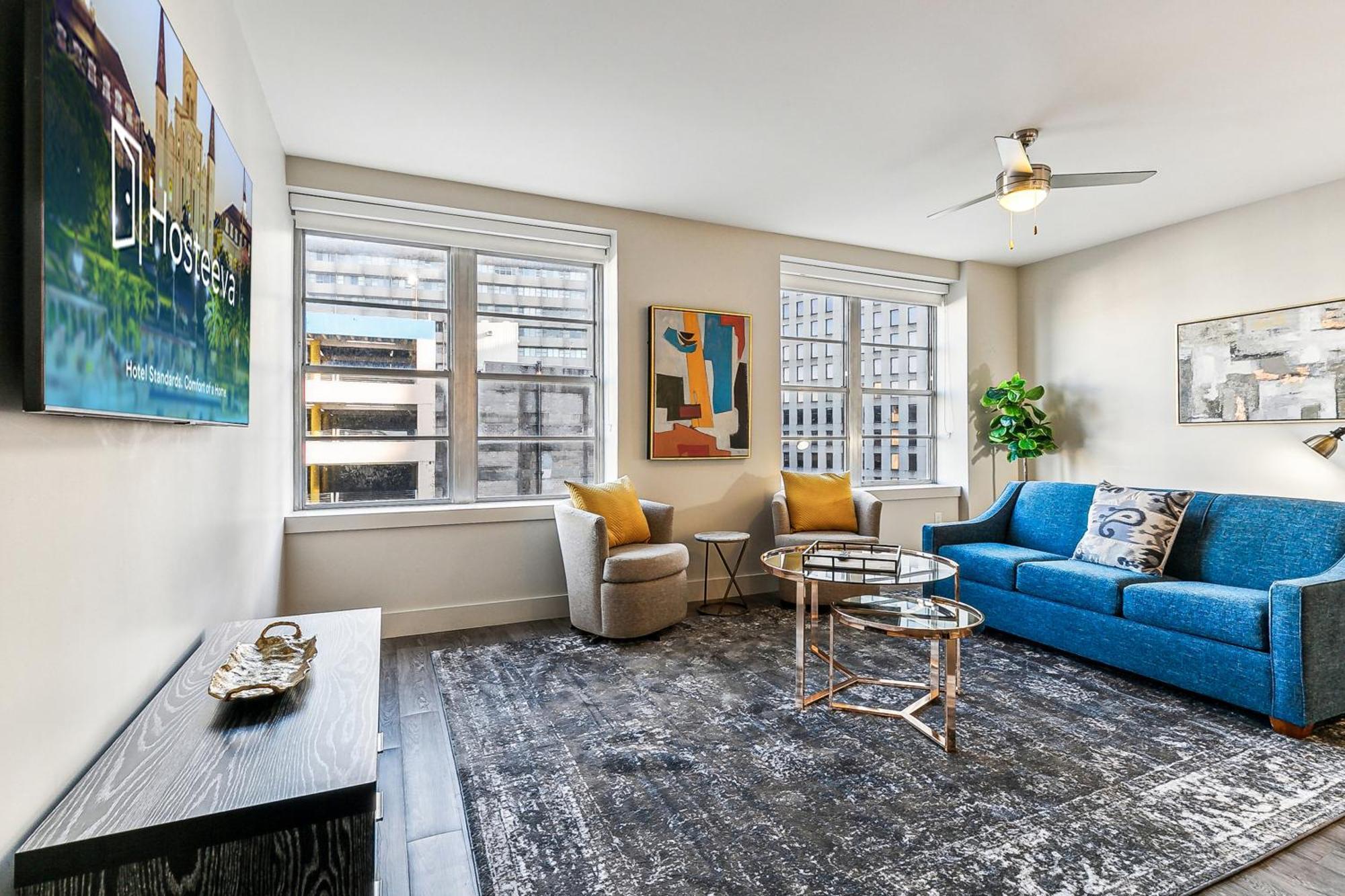 Upscale And Penthouses Close To Canal And Bourbon St * New Orleans