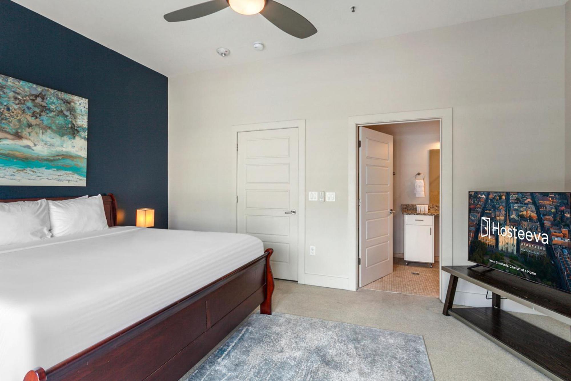 Apartment Upscale And Penthouses Close To Canal And Bourbon St New Orleans