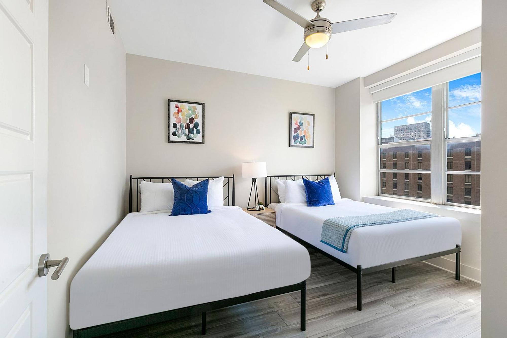 Upscale And Penthouses Close To Canal And Bourbon St * New Orleans