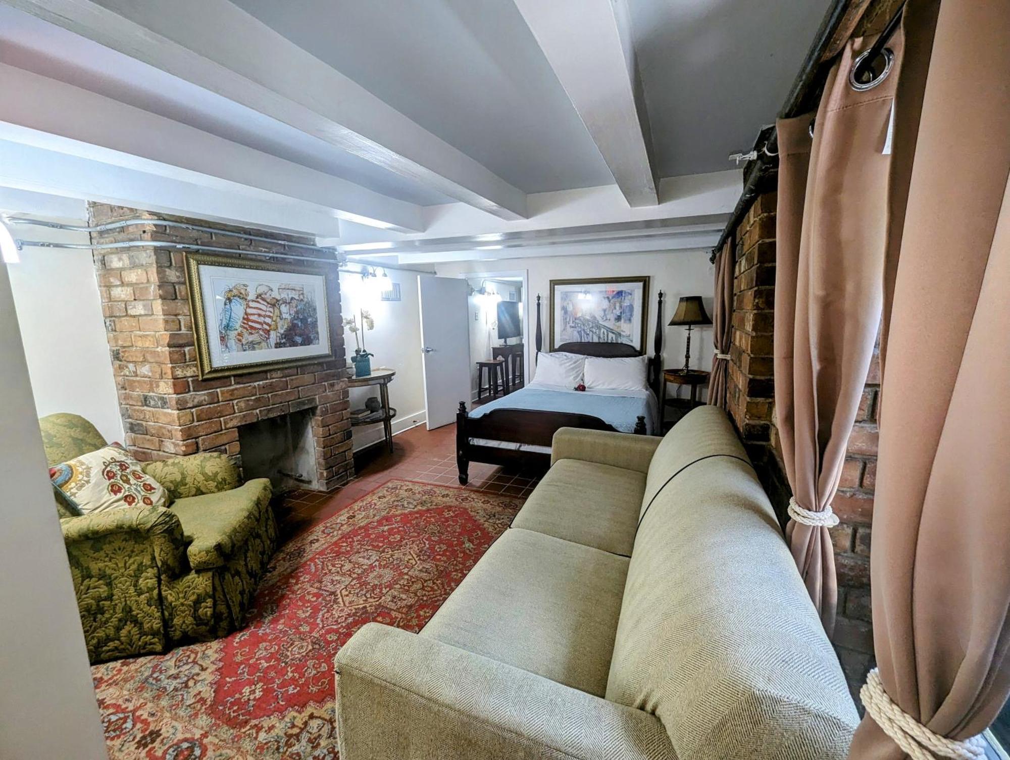 Bed & Breakfast The Esplanade Mansion New Orleans