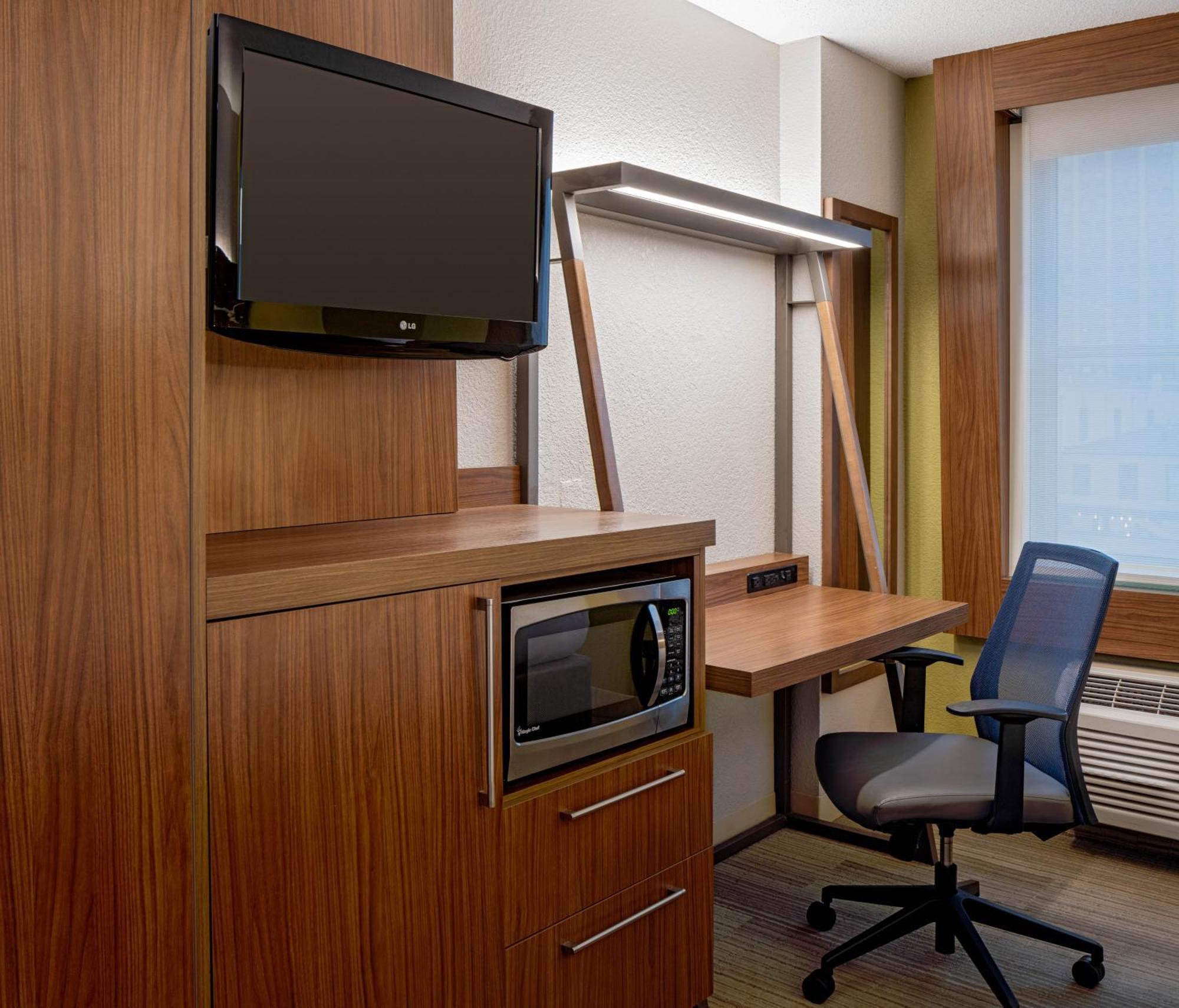Express Downtown By Ihg 3*