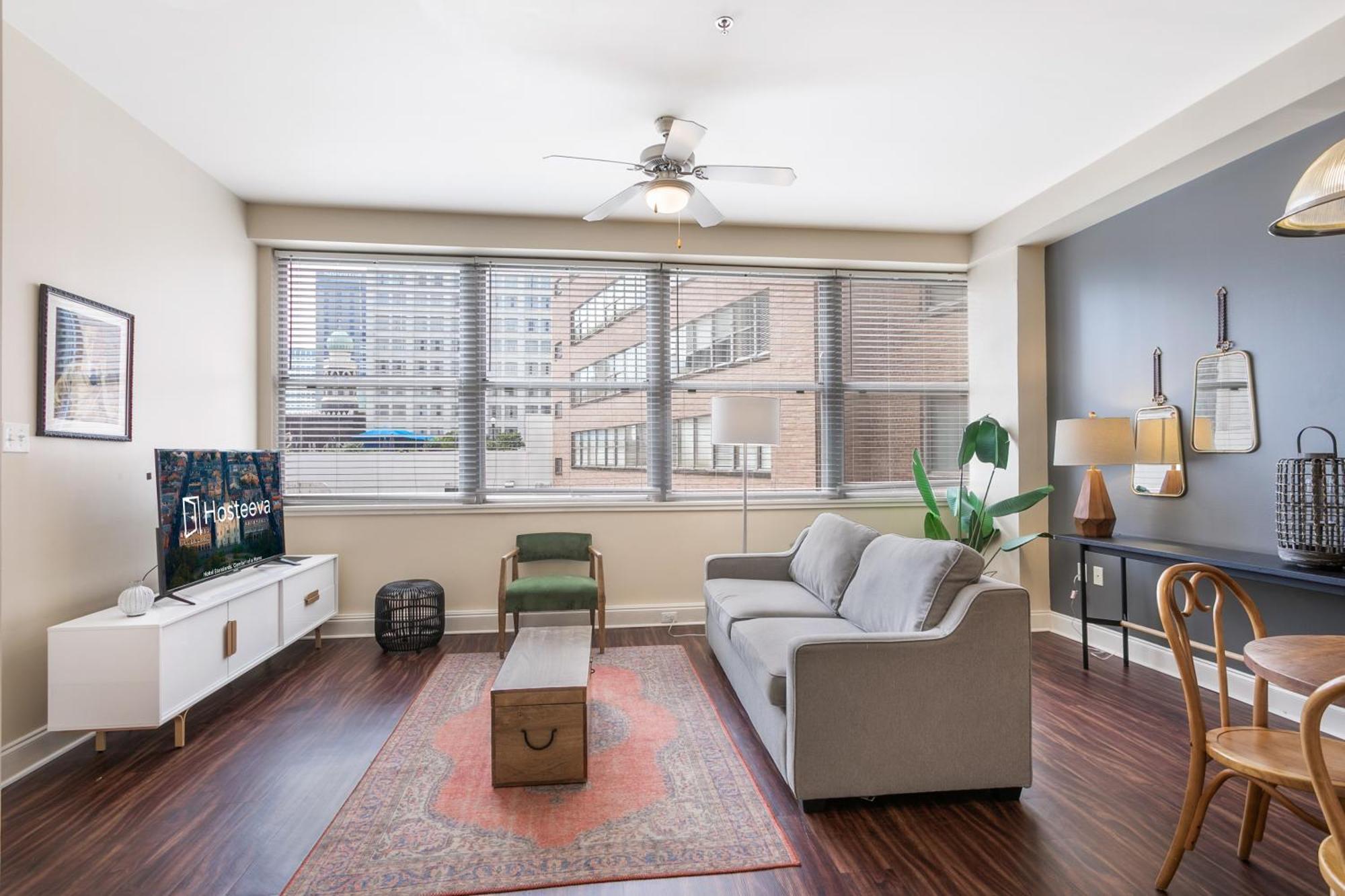 Spacious Modern Near French Quarter New Orleans