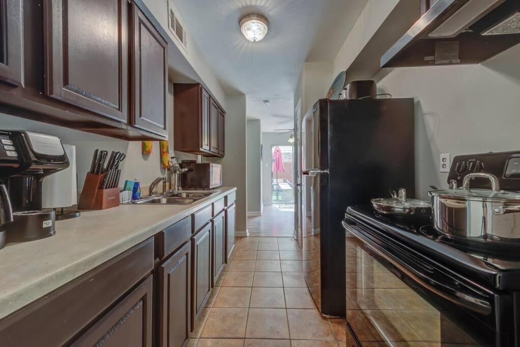 Frenchmen St Townhome *