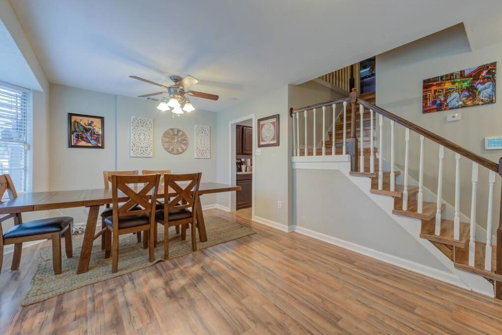 Frenchmen St Townhome Holiday home *