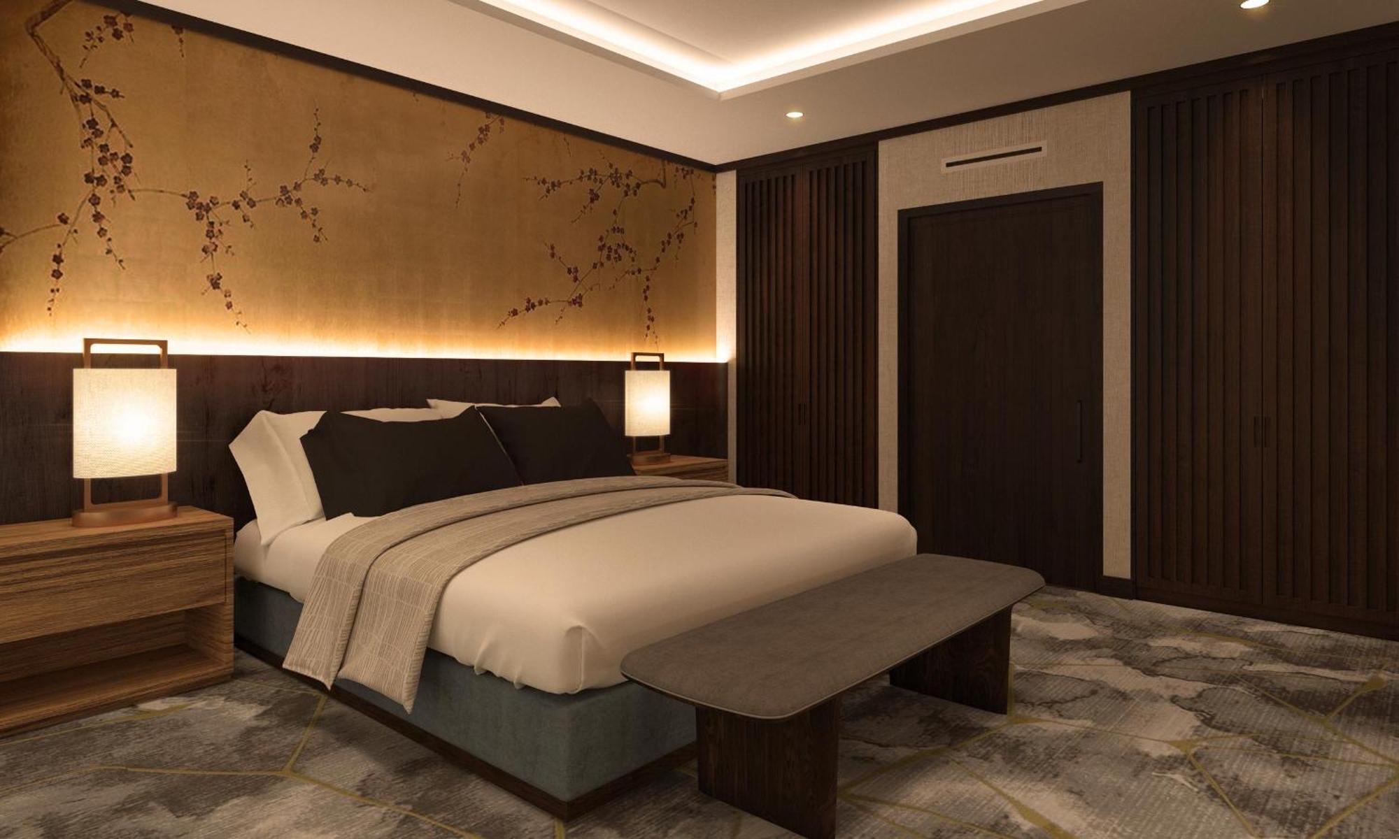 Hotel Nobu Caesars New Orleans