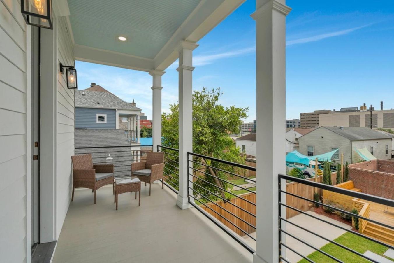 Chateau Miro 5br Mid-city Retreat Near Superdome Holiday home New Orleans
