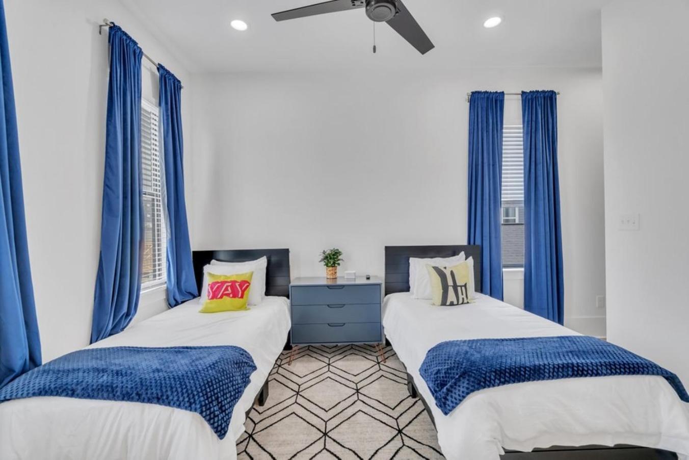 Chateau Miro 5br Mid-city Retreat Near Superdome Holiday home New Orleans